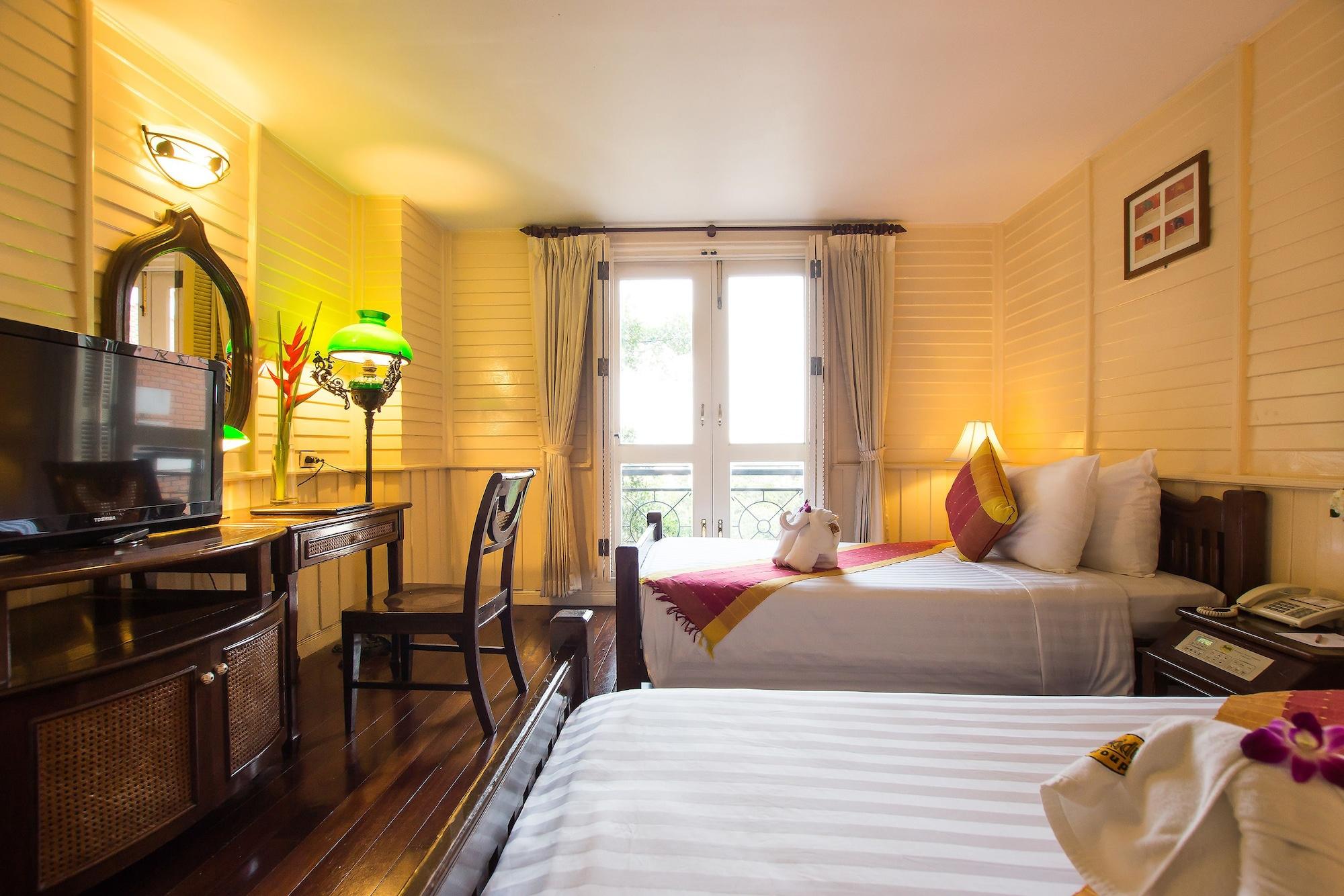 Buddy Lodge, Khaosan Road 4*