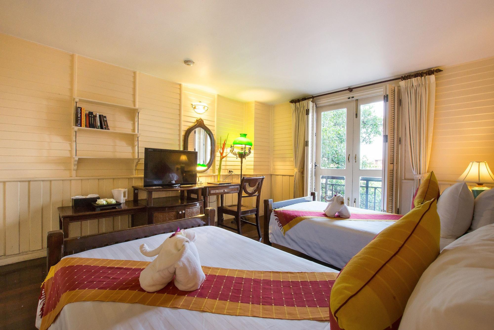 Buddy Lodge, Khaosan Road 4*