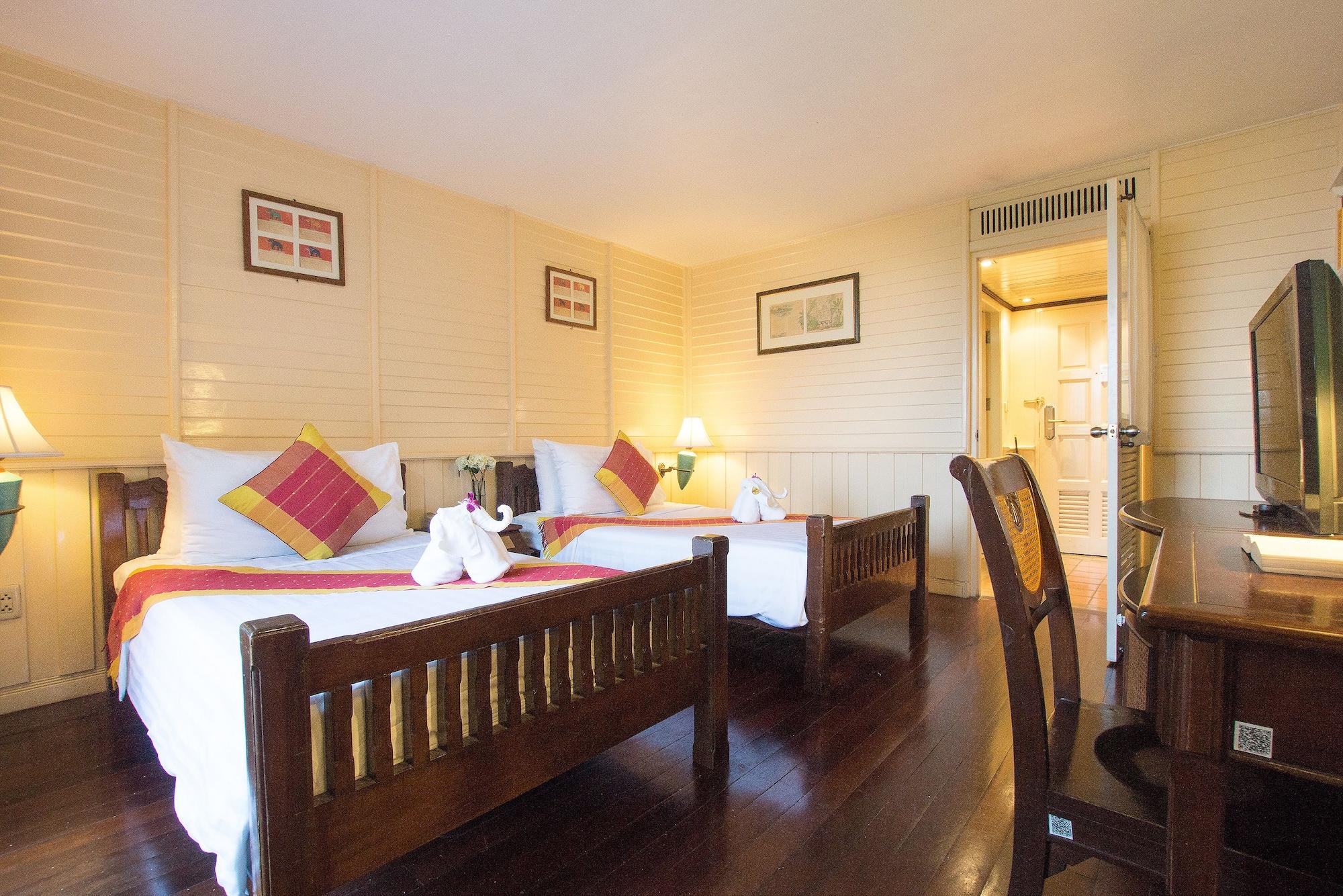 Buddy Lodge, Khaosan Road Hotel