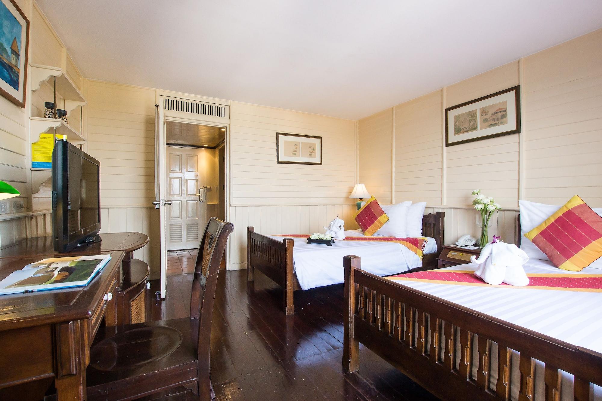 Hotel Buddy Lodge, Khaosan Road Bangkok