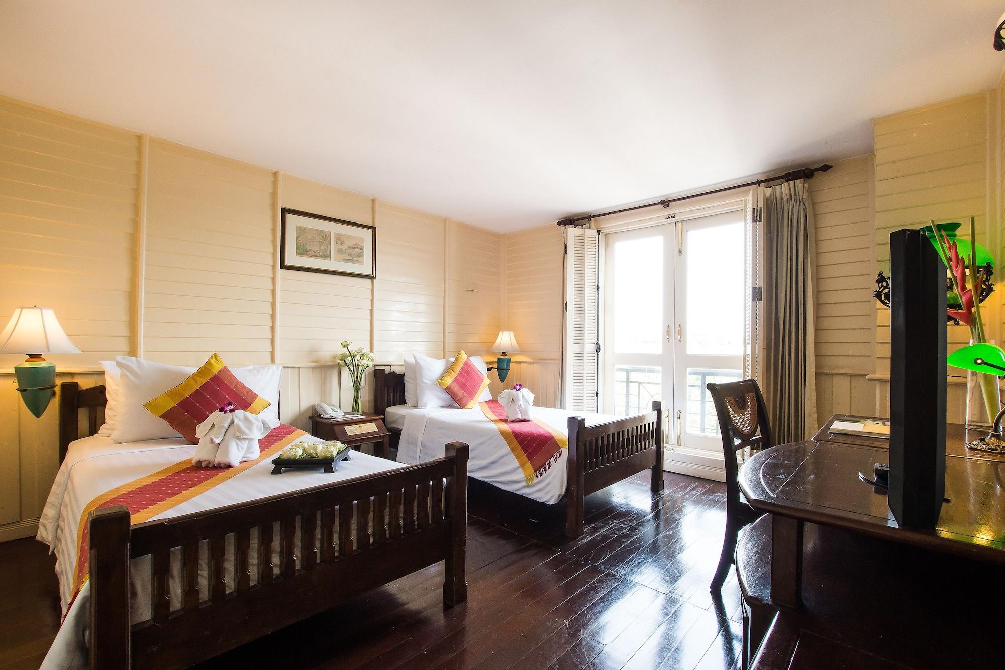 Hotel Buddy Lodge, Khaosan Road