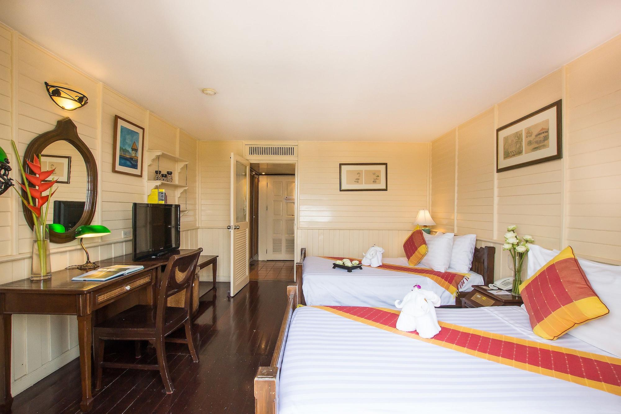 Buddy Lodge, Khaosan Road Bangkok
