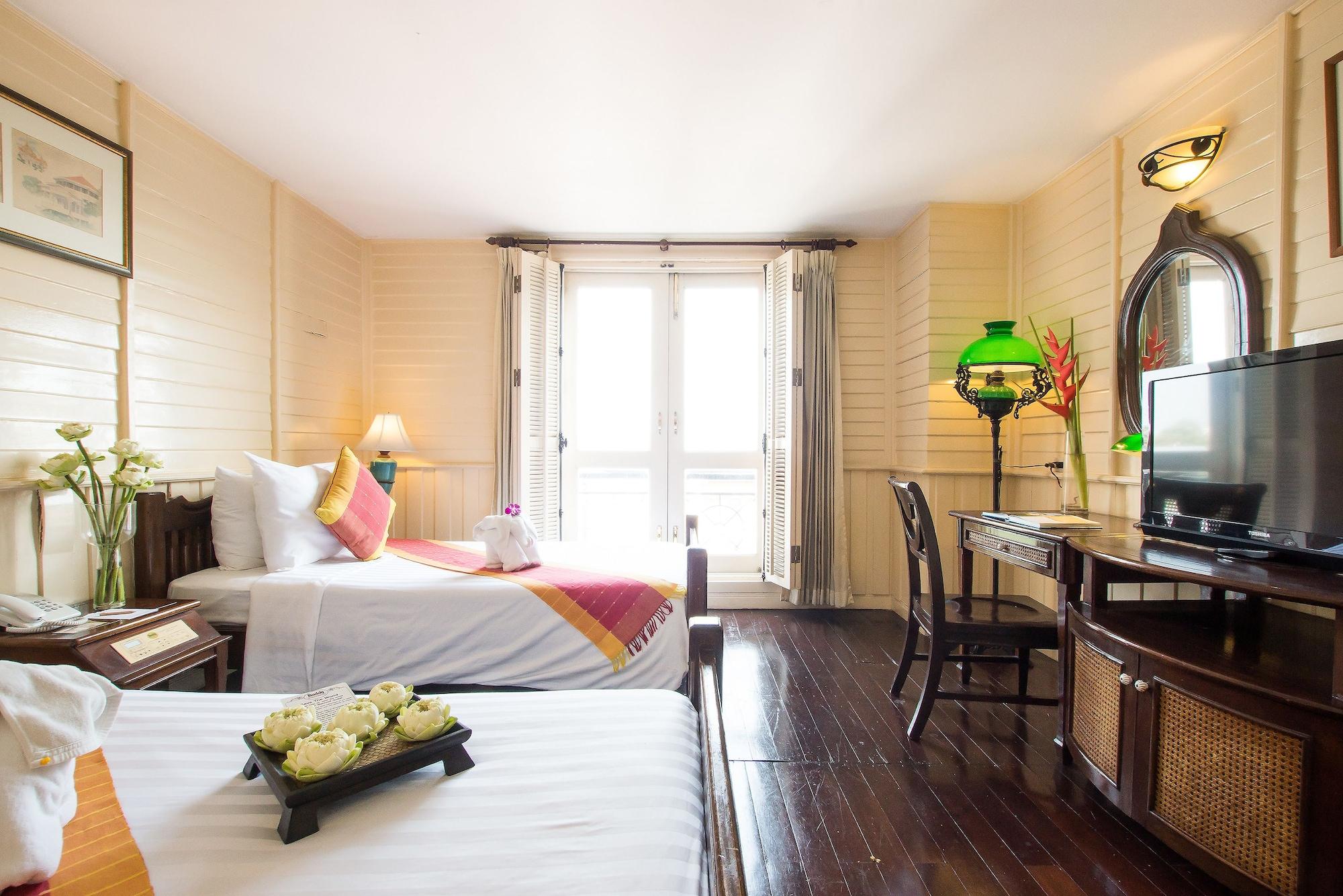 Buddy Lodge, Khaosan Road