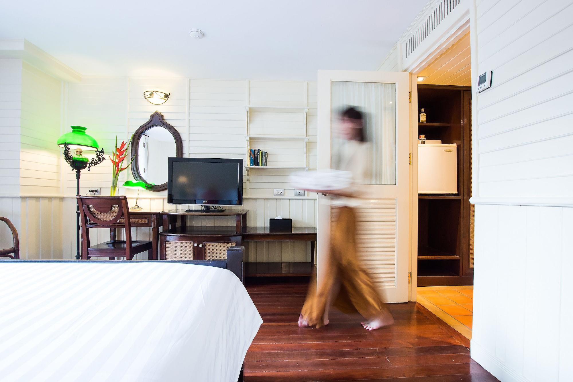 Buddy Lodge, Khaosan Road Hotel 4*