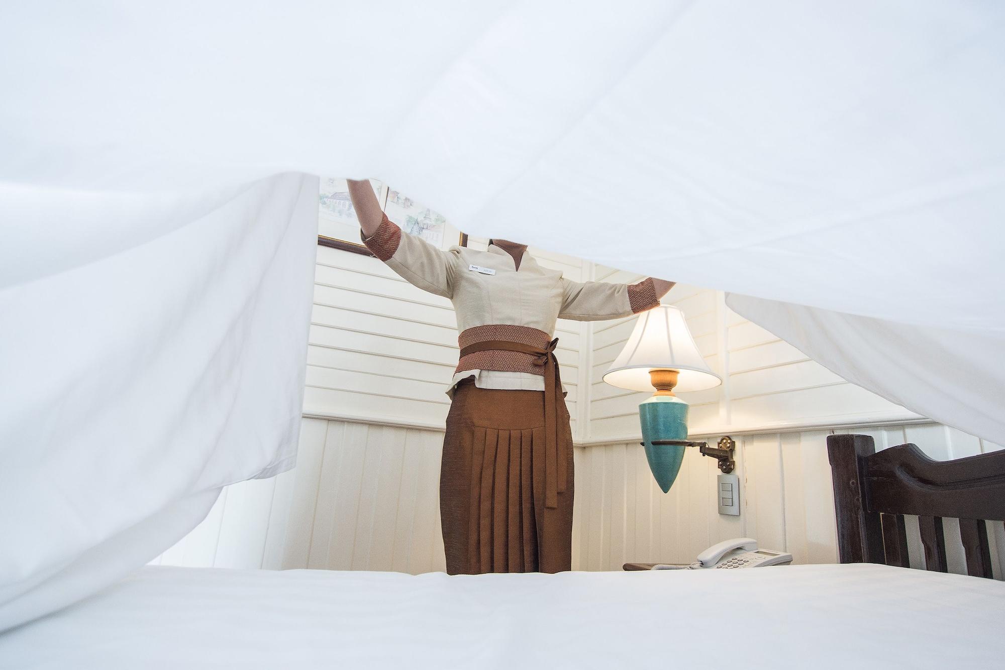 Buddy Lodge, Khaosan Road 4* Bangkok