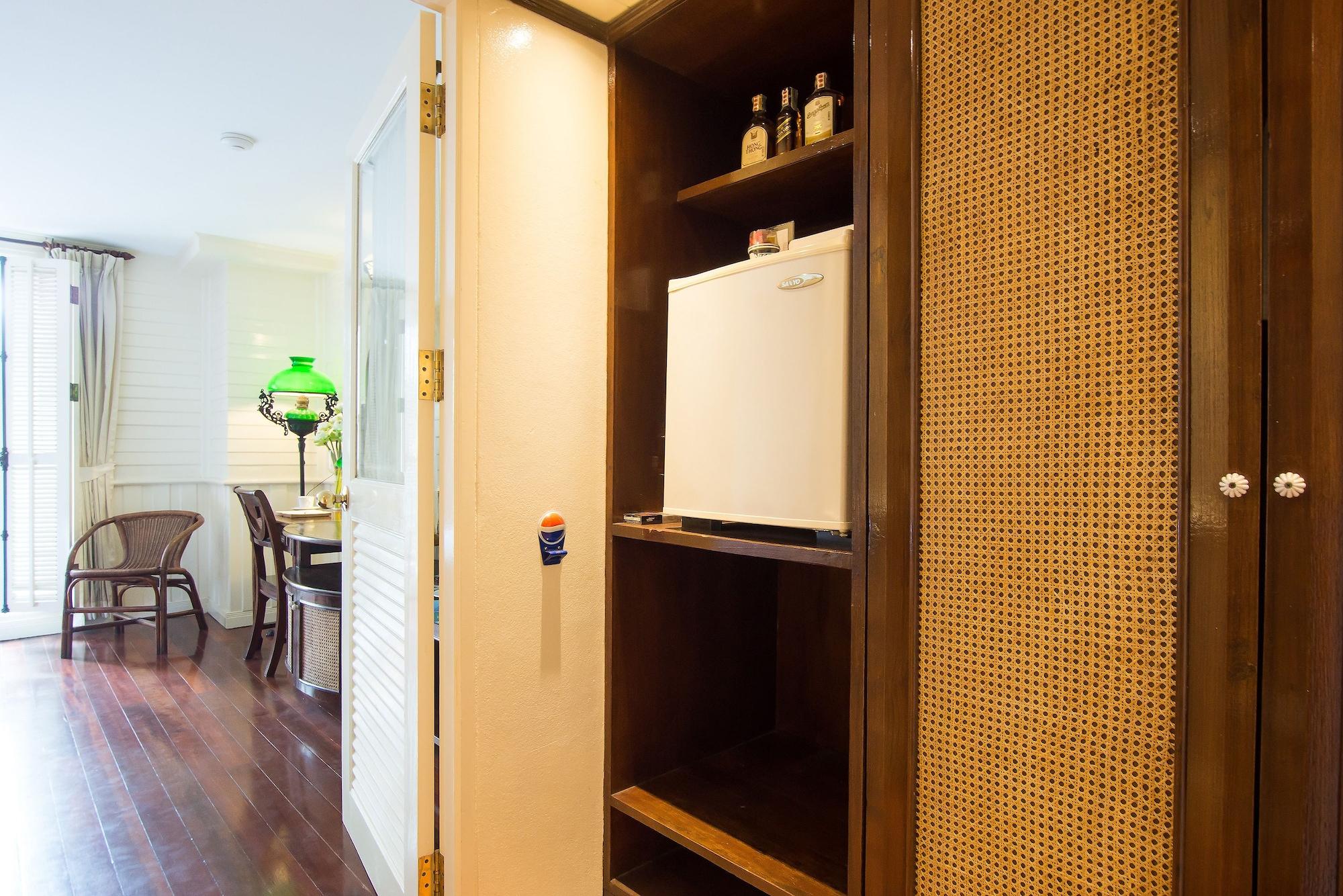 Hotel Buddy Lodge, Khaosan Road 4*