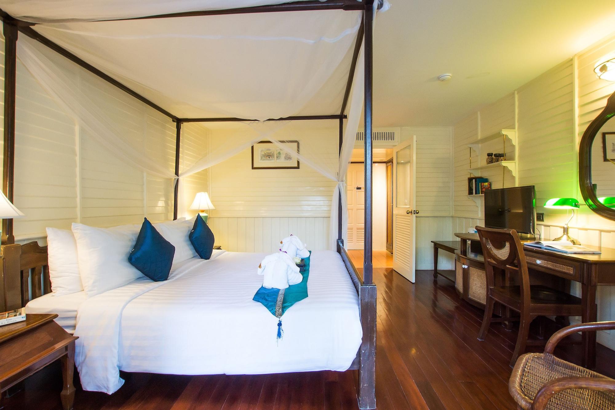 Hotel Buddy Lodge, Khaosan Road 4*