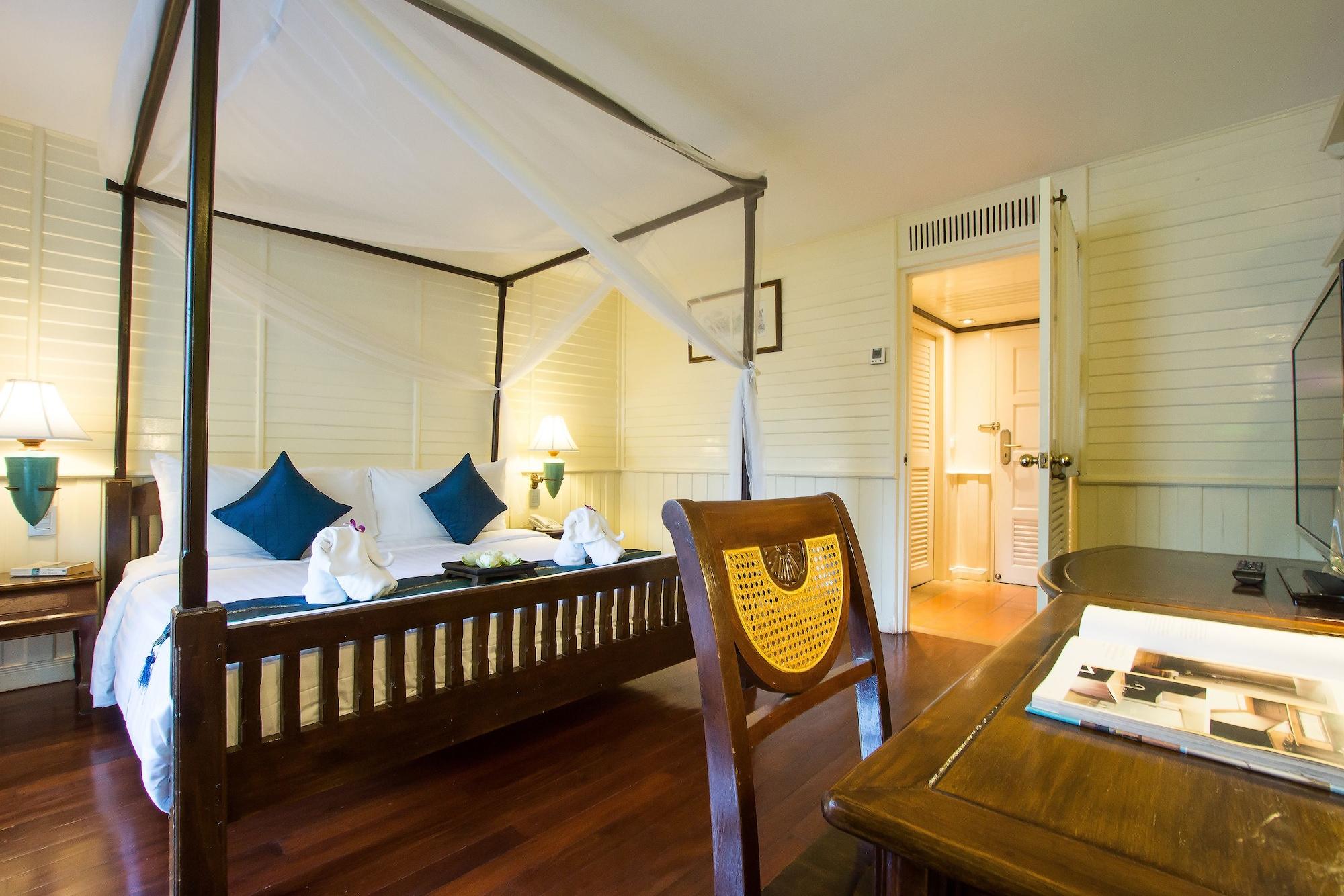 Buddy Lodge, Khaosan Road 4* Bangkok