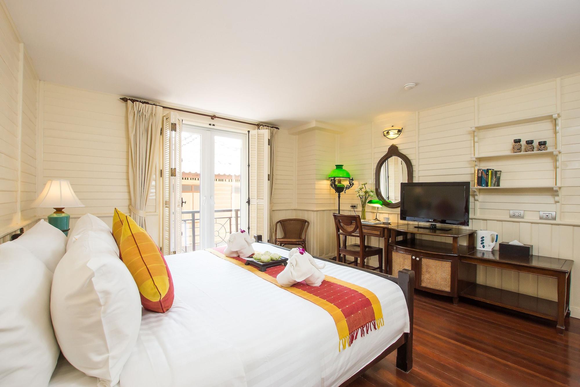 Buddy Lodge, Khaosan Road Bangkok