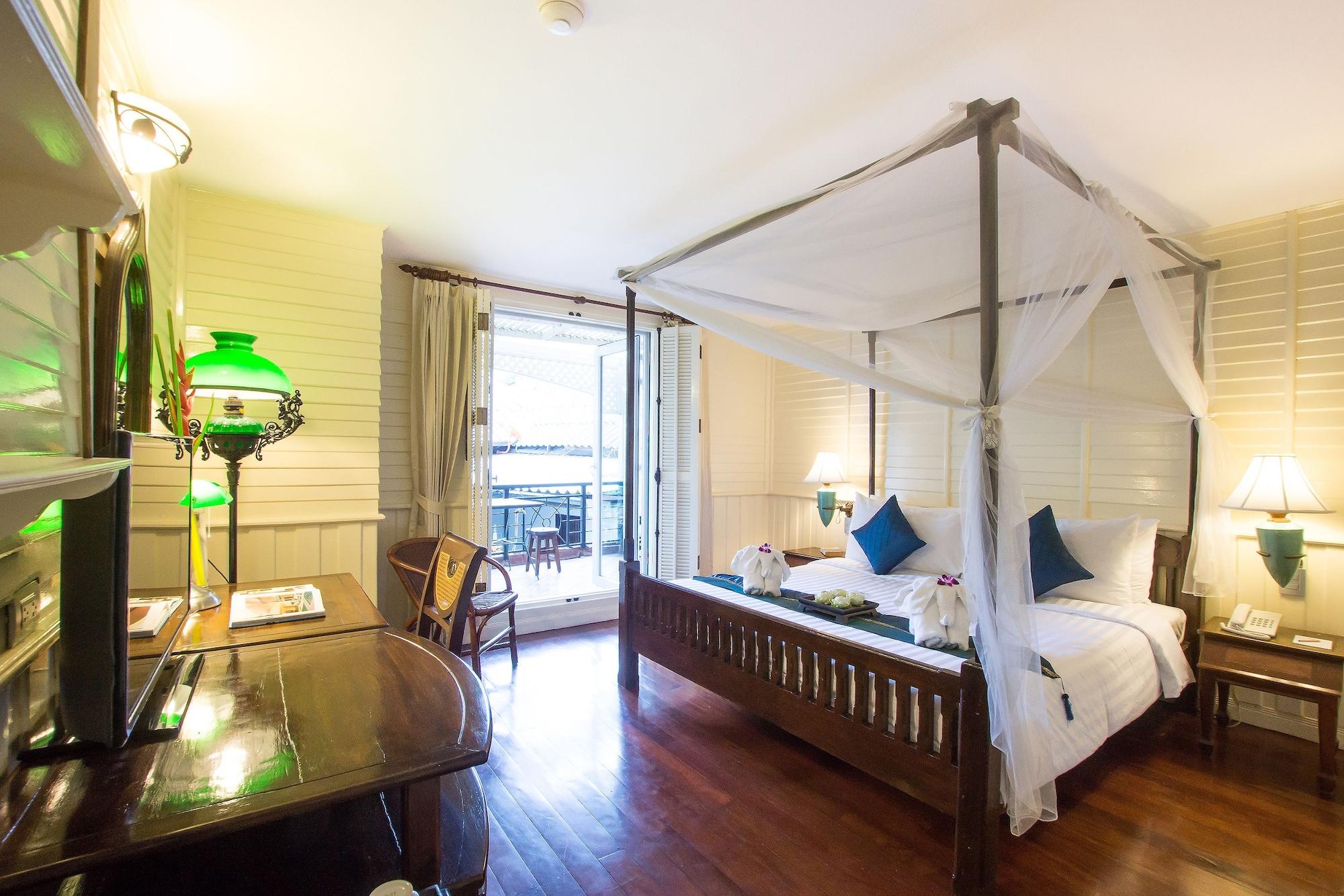 Hotel Buddy Lodge, Khaosan Road 4*