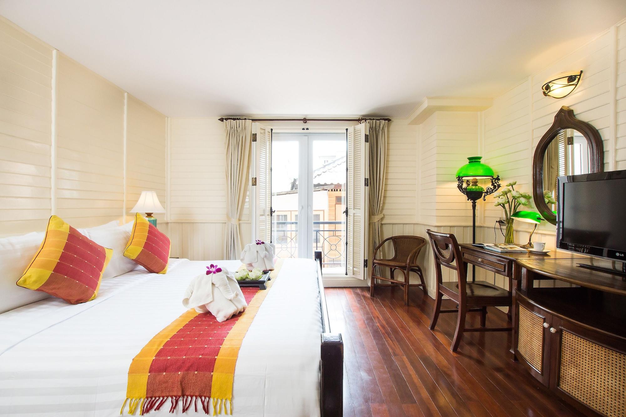 Buddy Lodge, Khaosan Road Bangkok