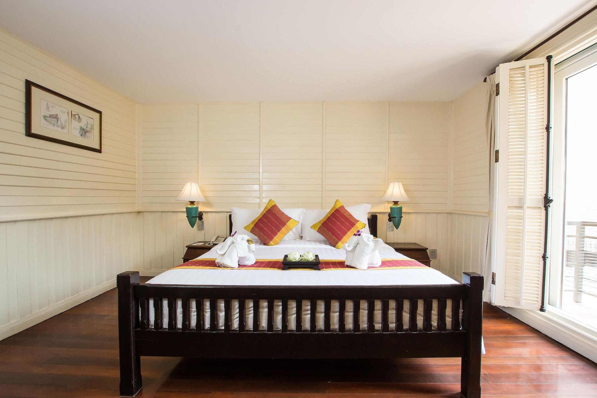 Buddy Lodge, Khaosan Road Hotel Bangkok