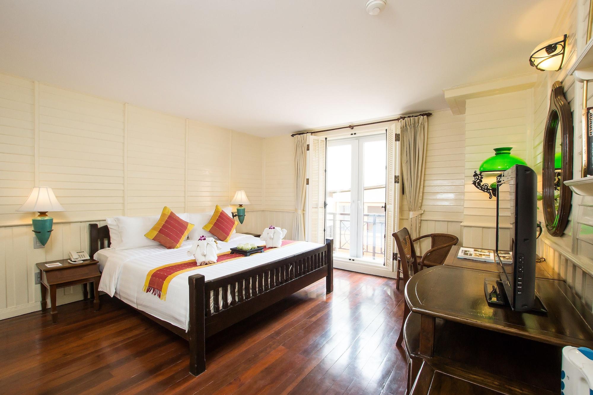 Hotel Buddy Lodge, Khaosan Road 4*