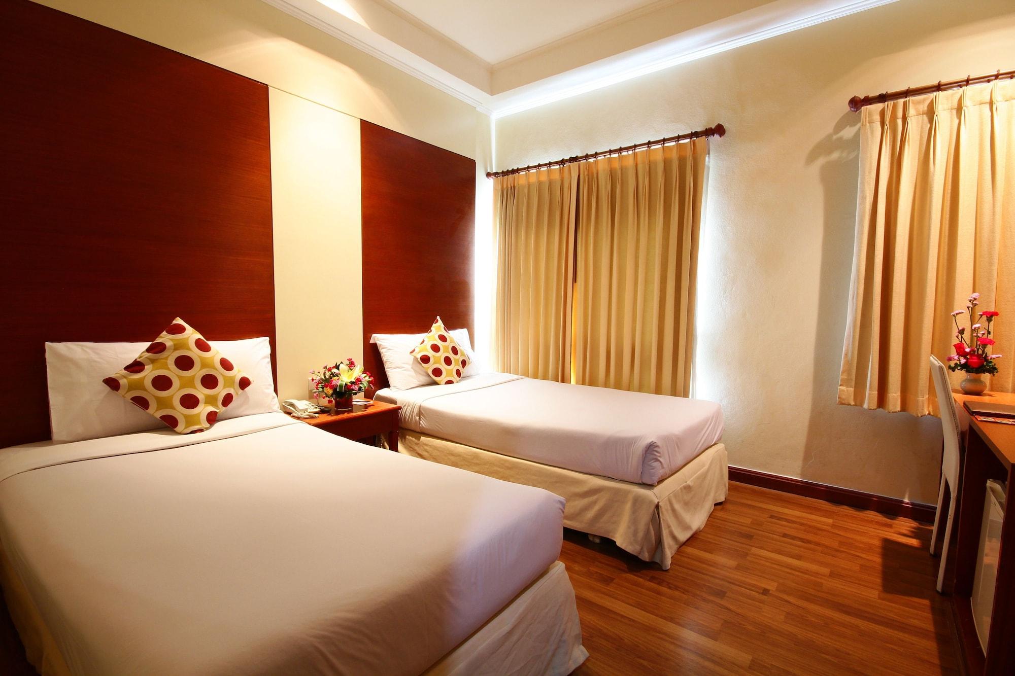 Calypzo Hotel