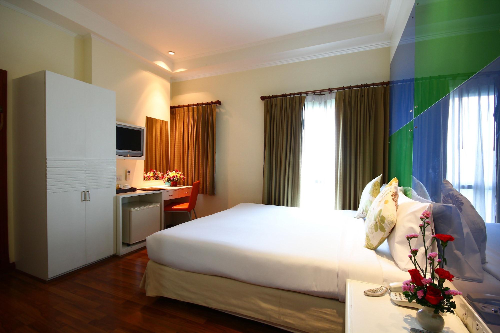 Hotel Calypzo