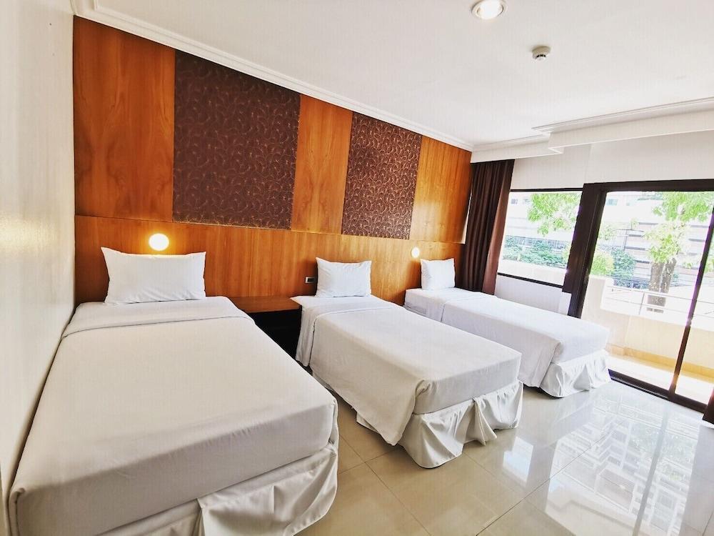 Forum Park Hotel Bangkok
