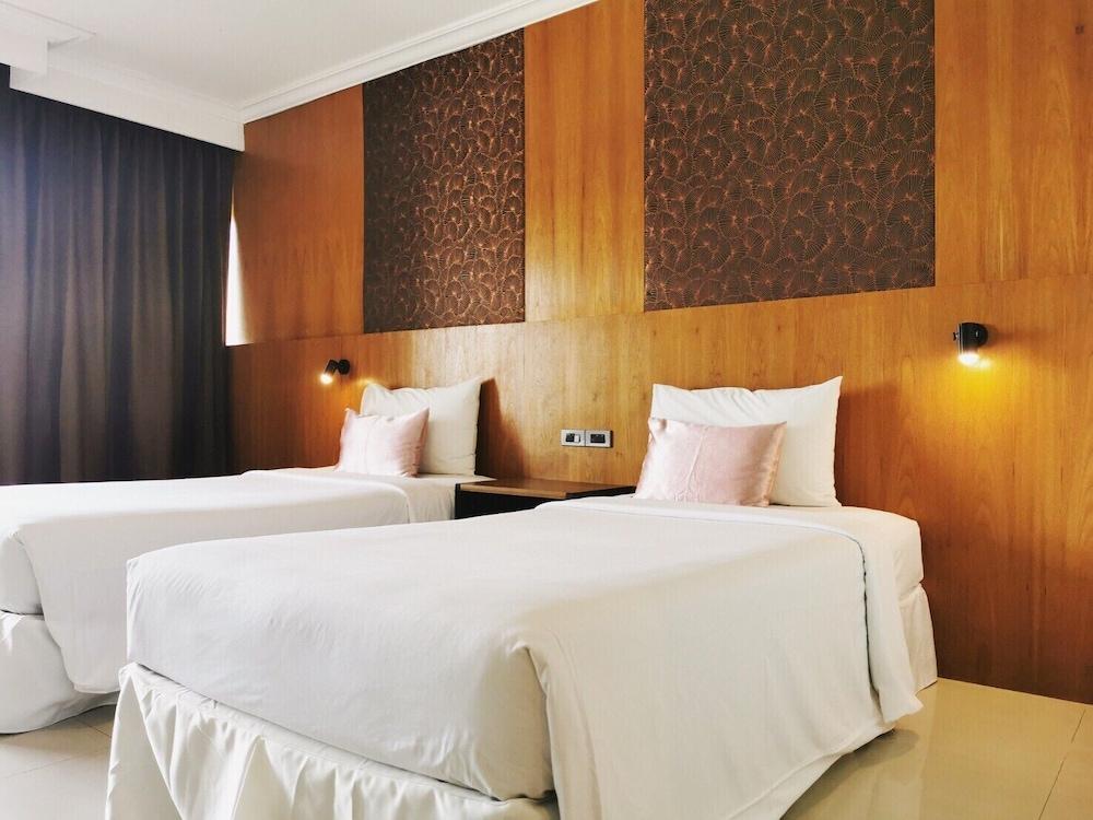Hotel Forum Park Bangkok
