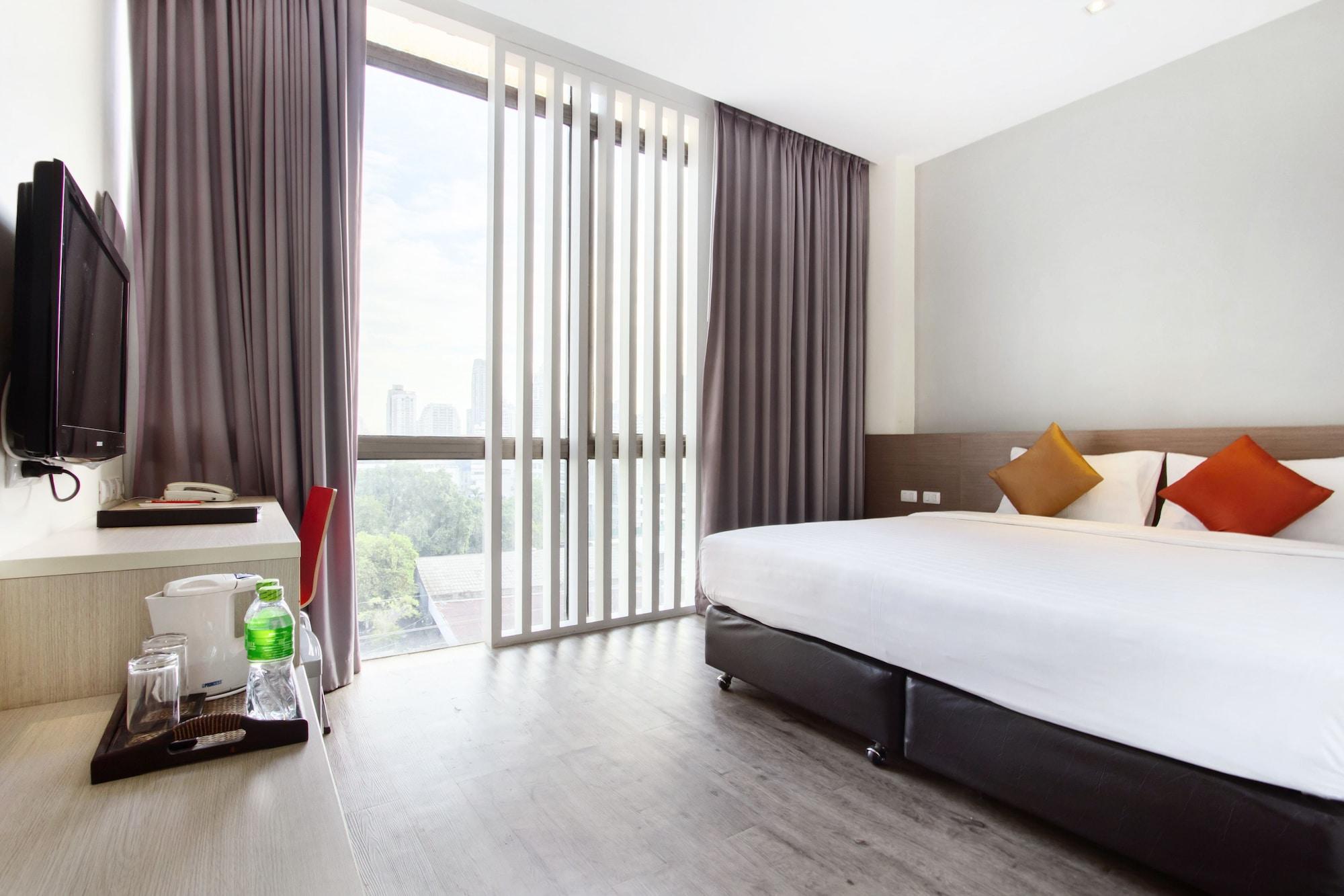 Hotel D Varee Xpress Makkasan Bangkok