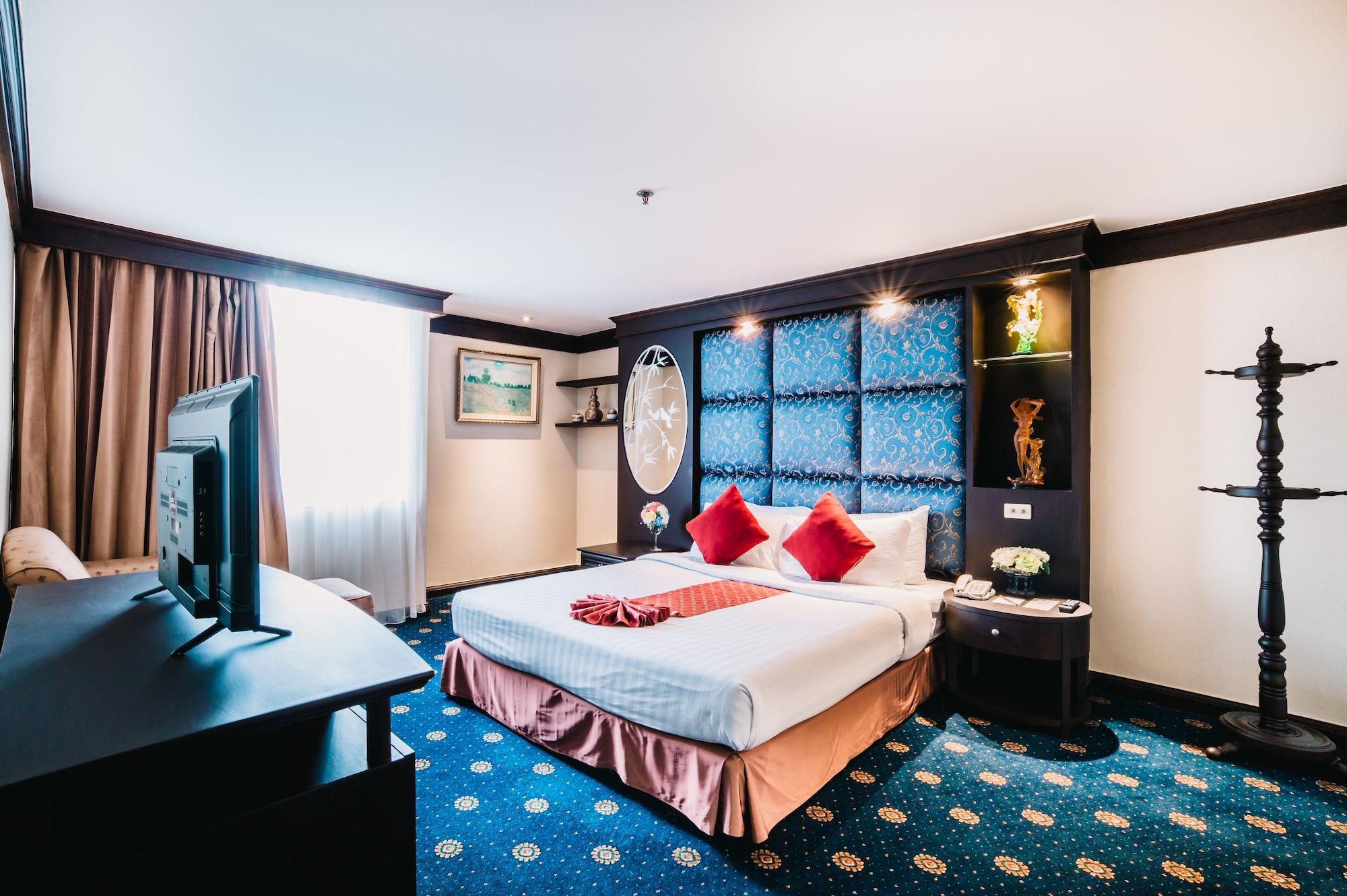 King Park Avenue 5*