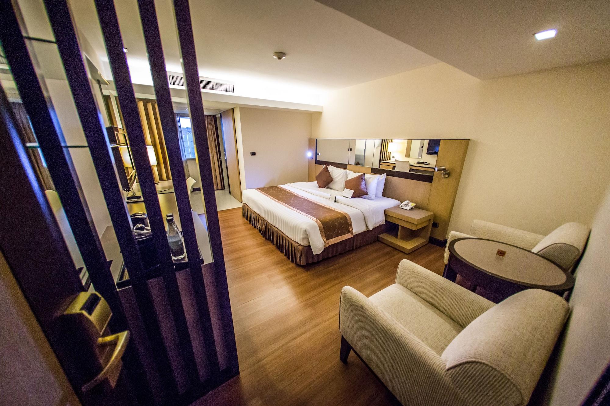 Hotel Sc Park - Sha 4*