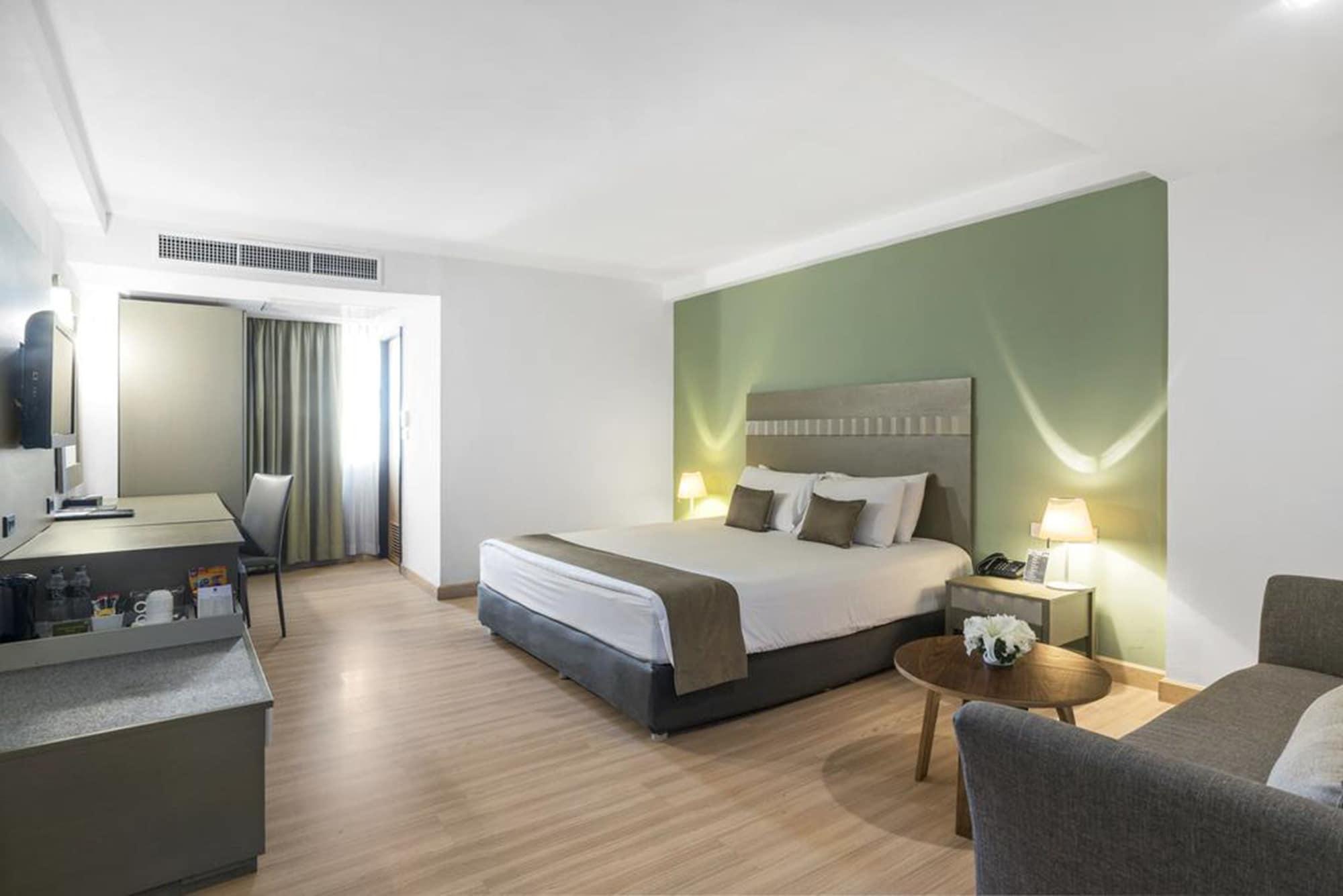 Sc Park - Sha Hotel Bangkok