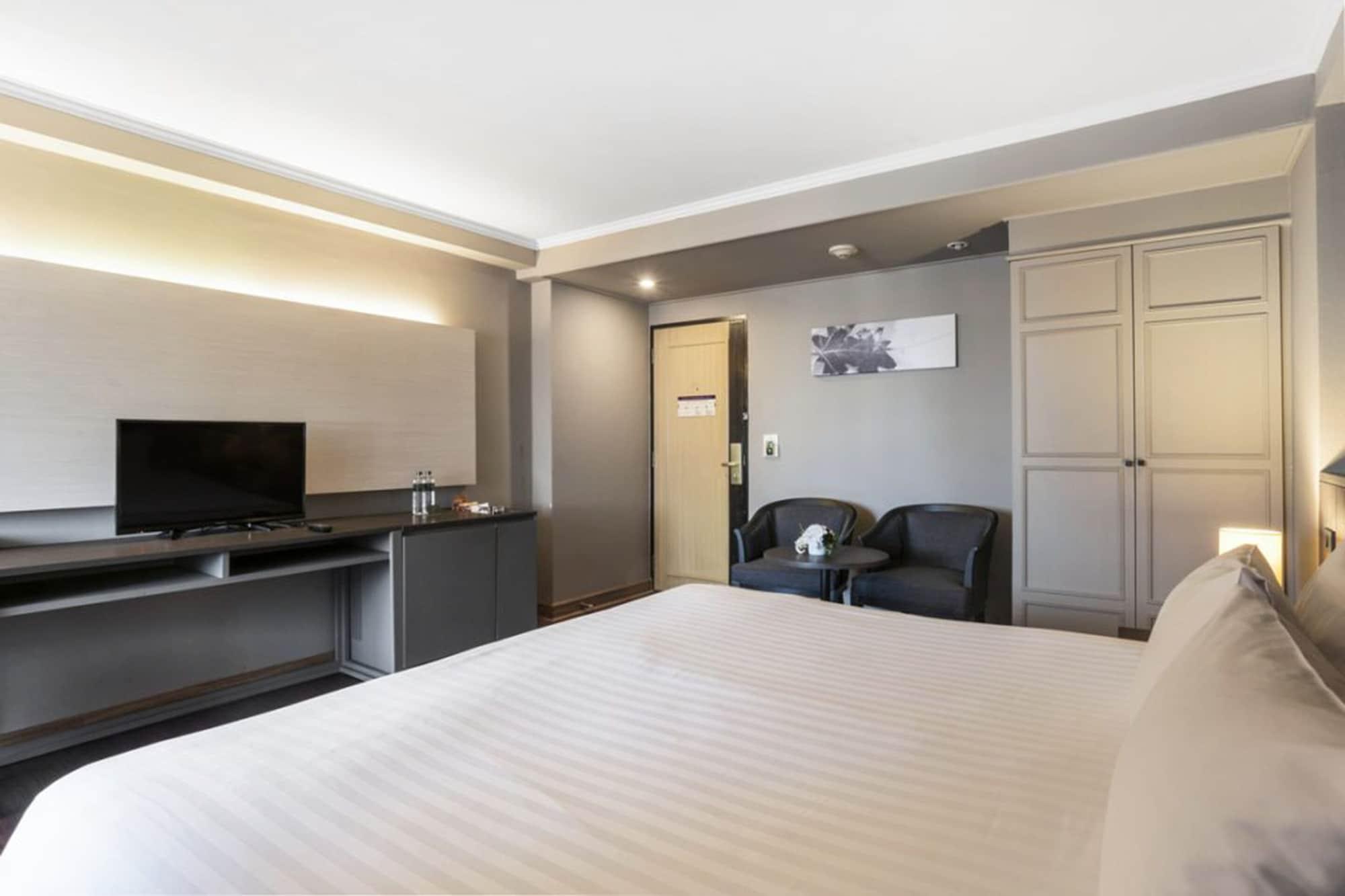 Hotel Sc Park - Sha Bangkok