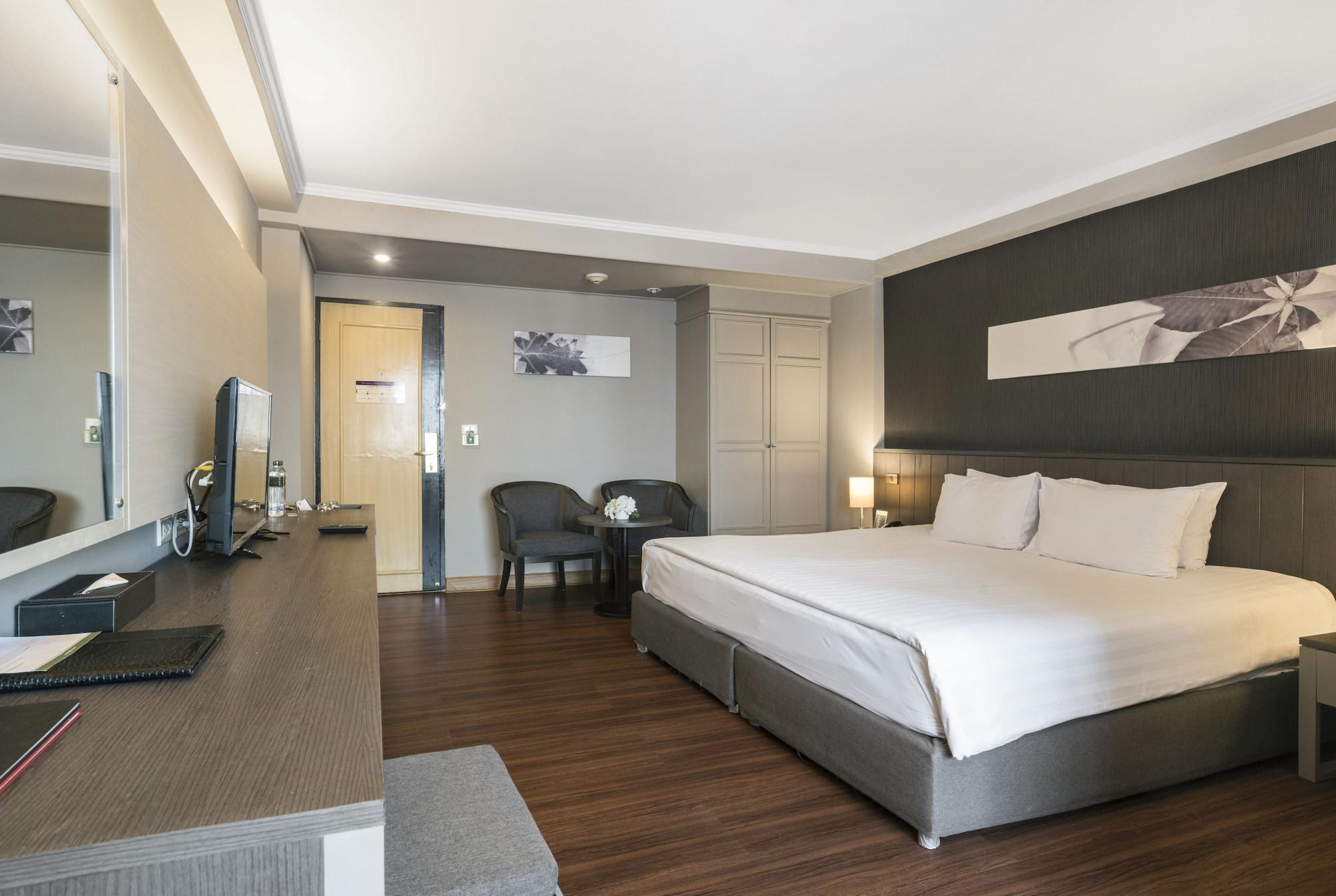 Hotel Sc Park - Sha Bangkok