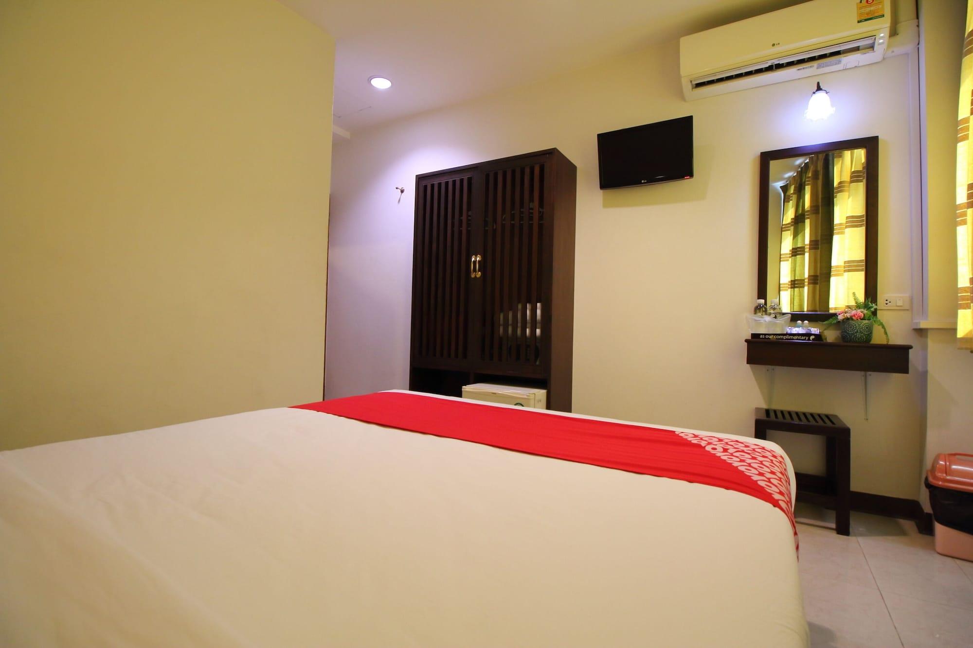Hotel Super Oyo 484 Pannee Khaosan Sha