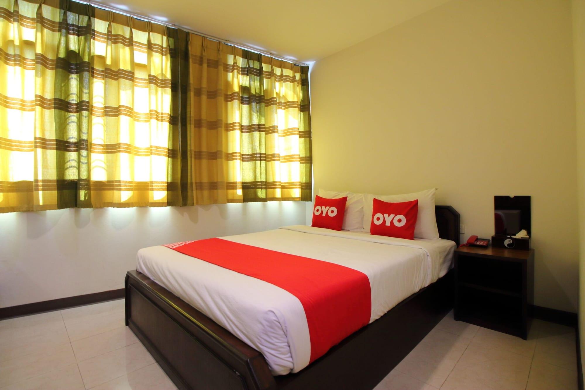 Super Oyo 484 Pannee Khaosan Sha Bangkok