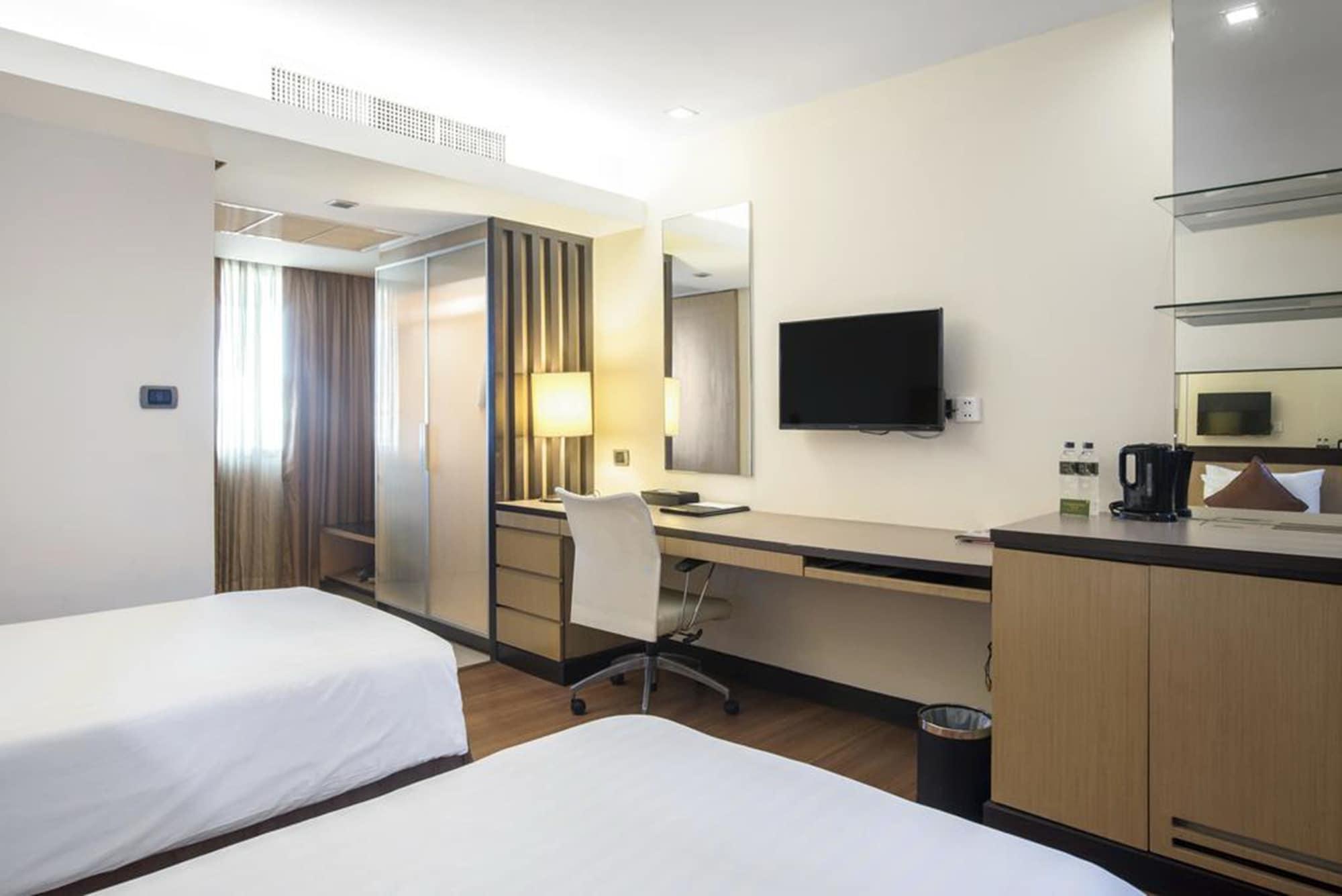 Sc Park - Sha 4* Bangkok