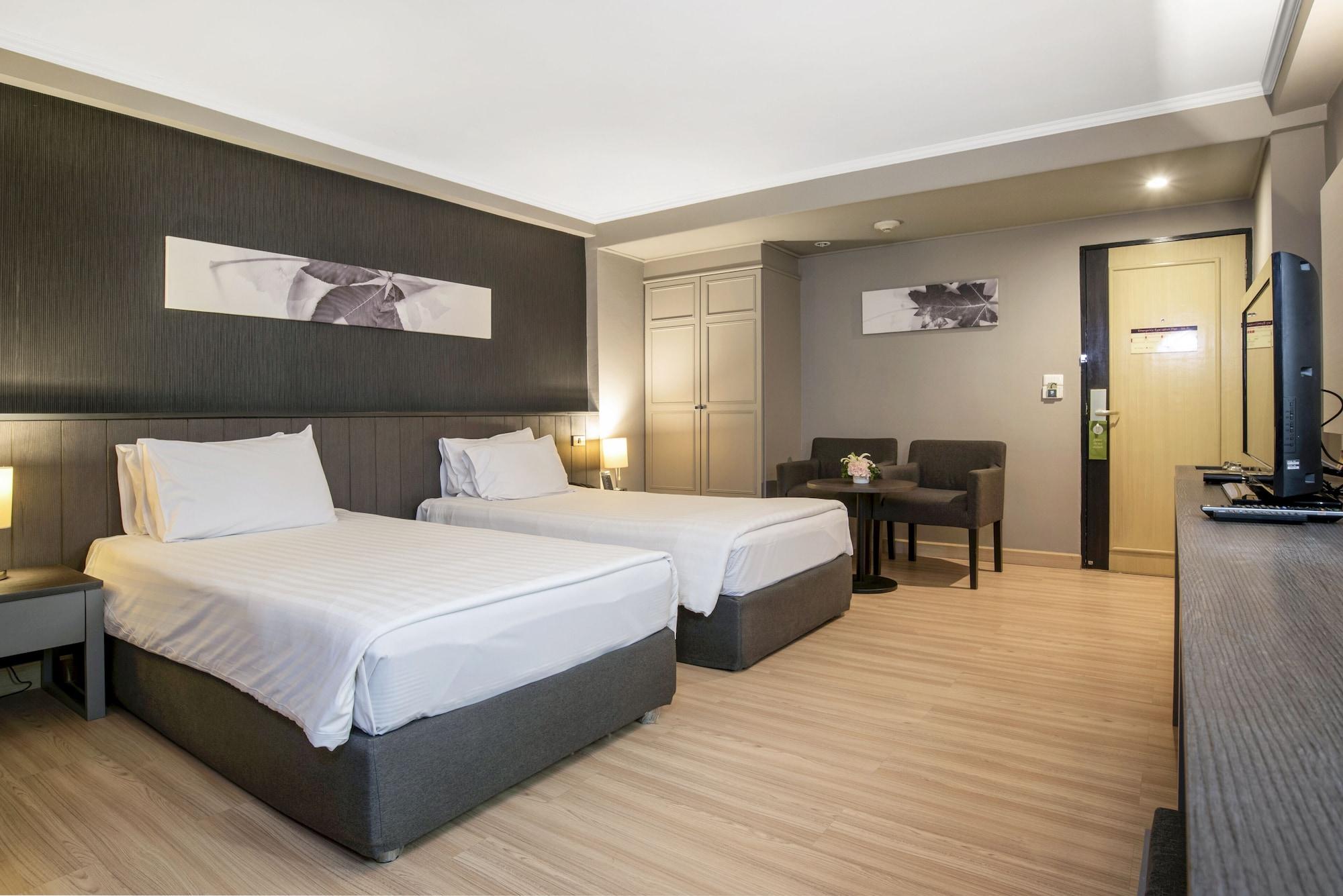 Sc Park - Sha Hotel Bangkok