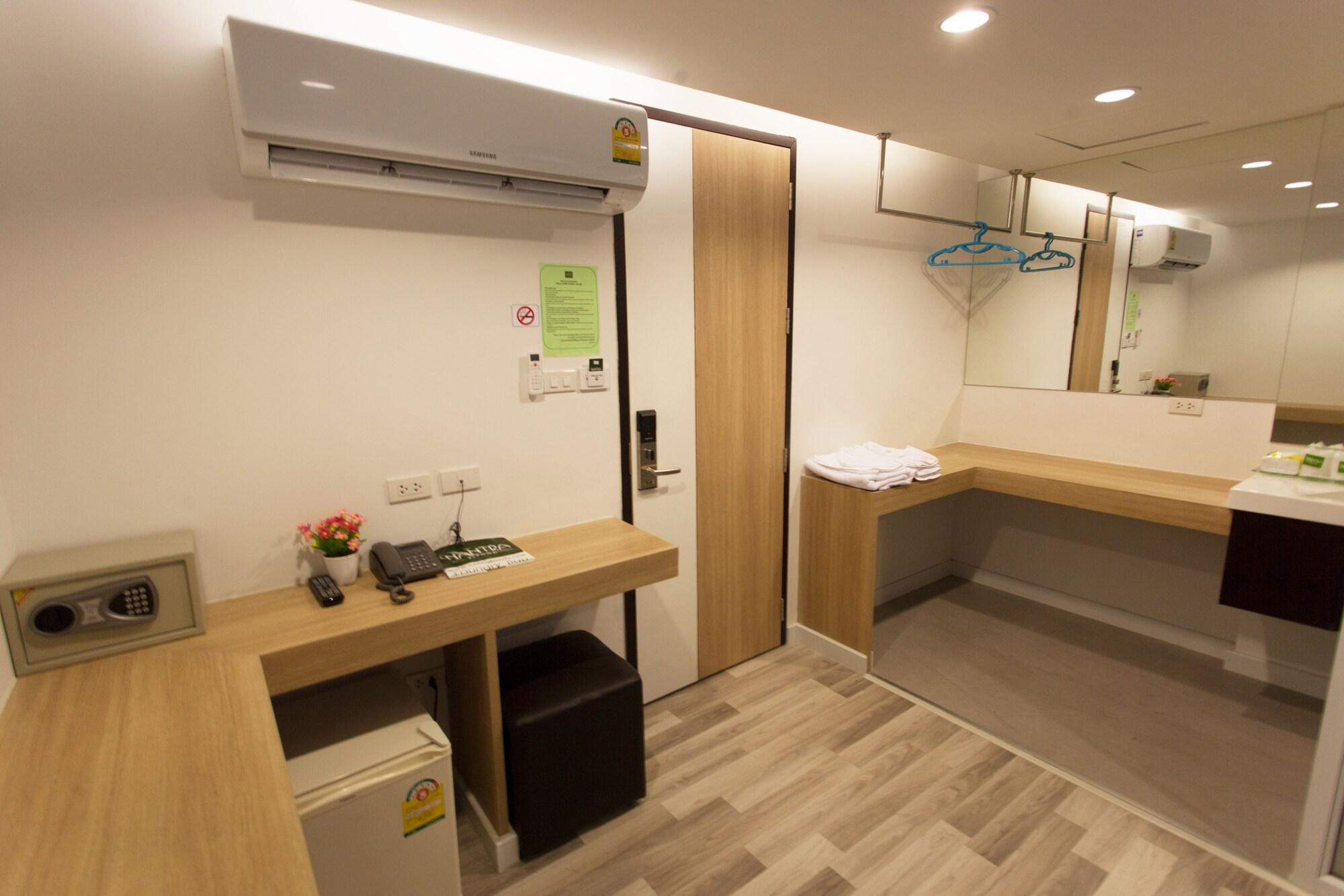 Hotel Nantra Ploenchit
