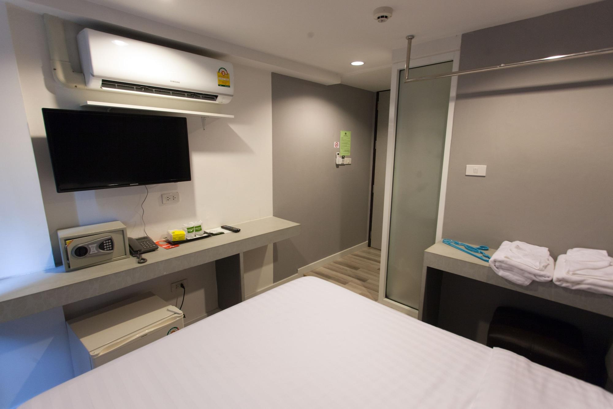 Nantra Ploenchit 3* Bangkok