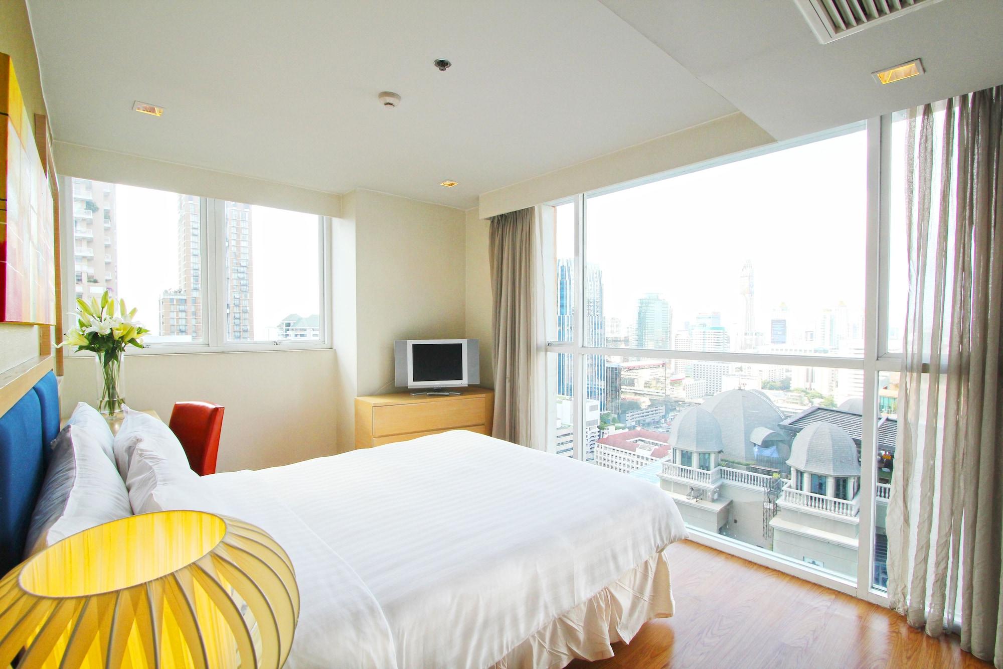 Urbana Langsuan Hotel
