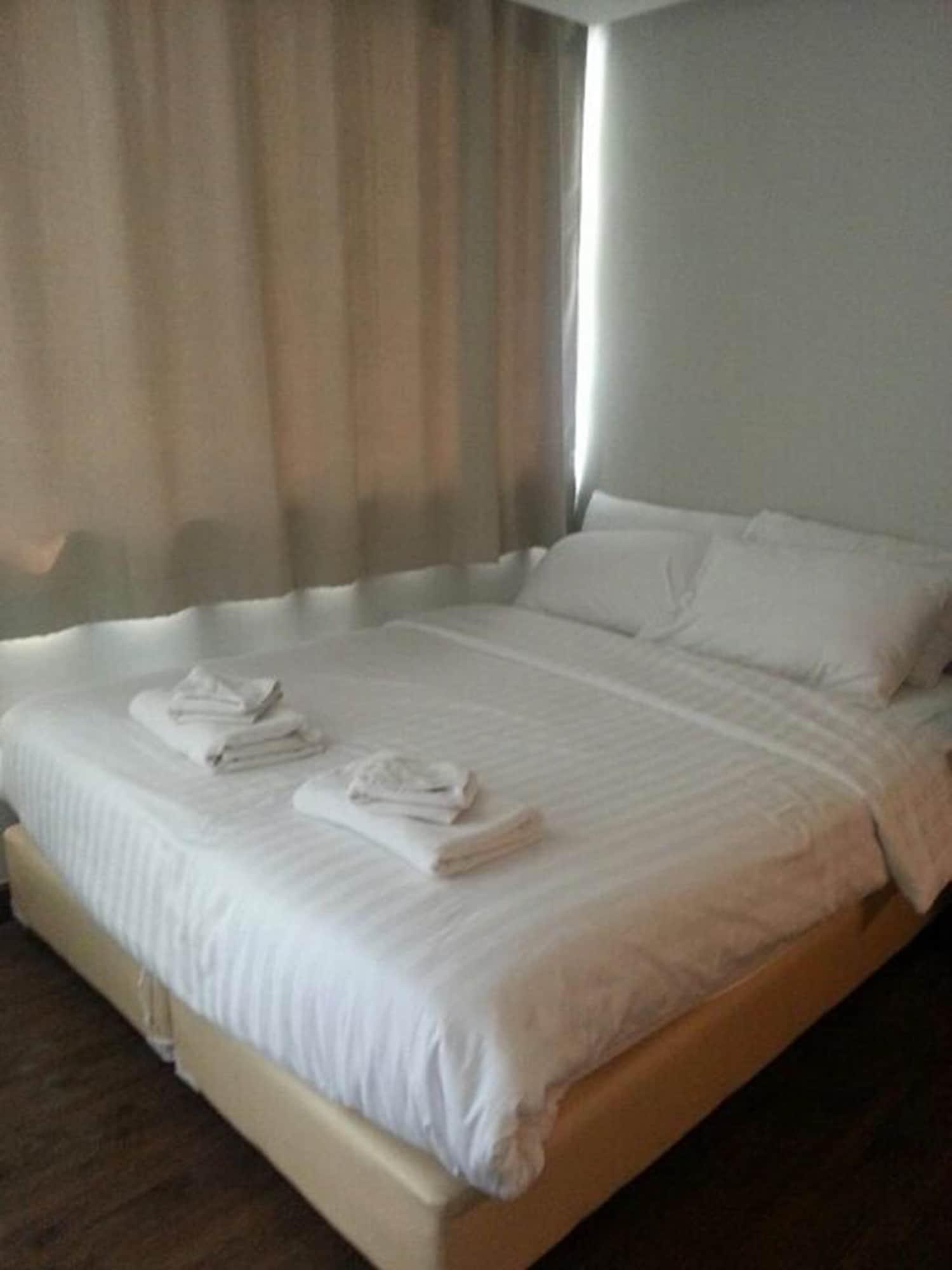 Hotel Nantra Silom 3*