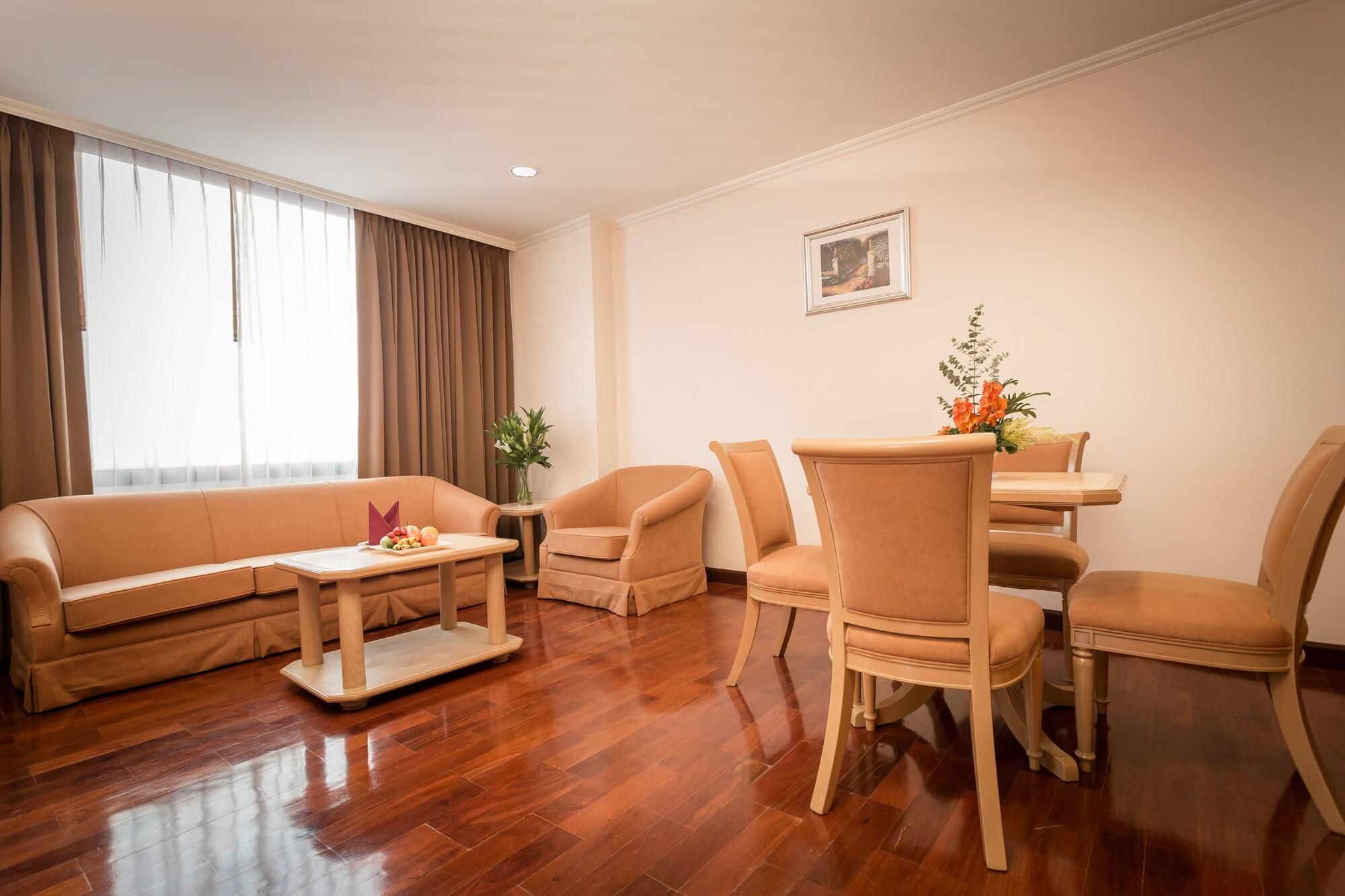 Hotel Grand Tower Rama 6 Bangkok