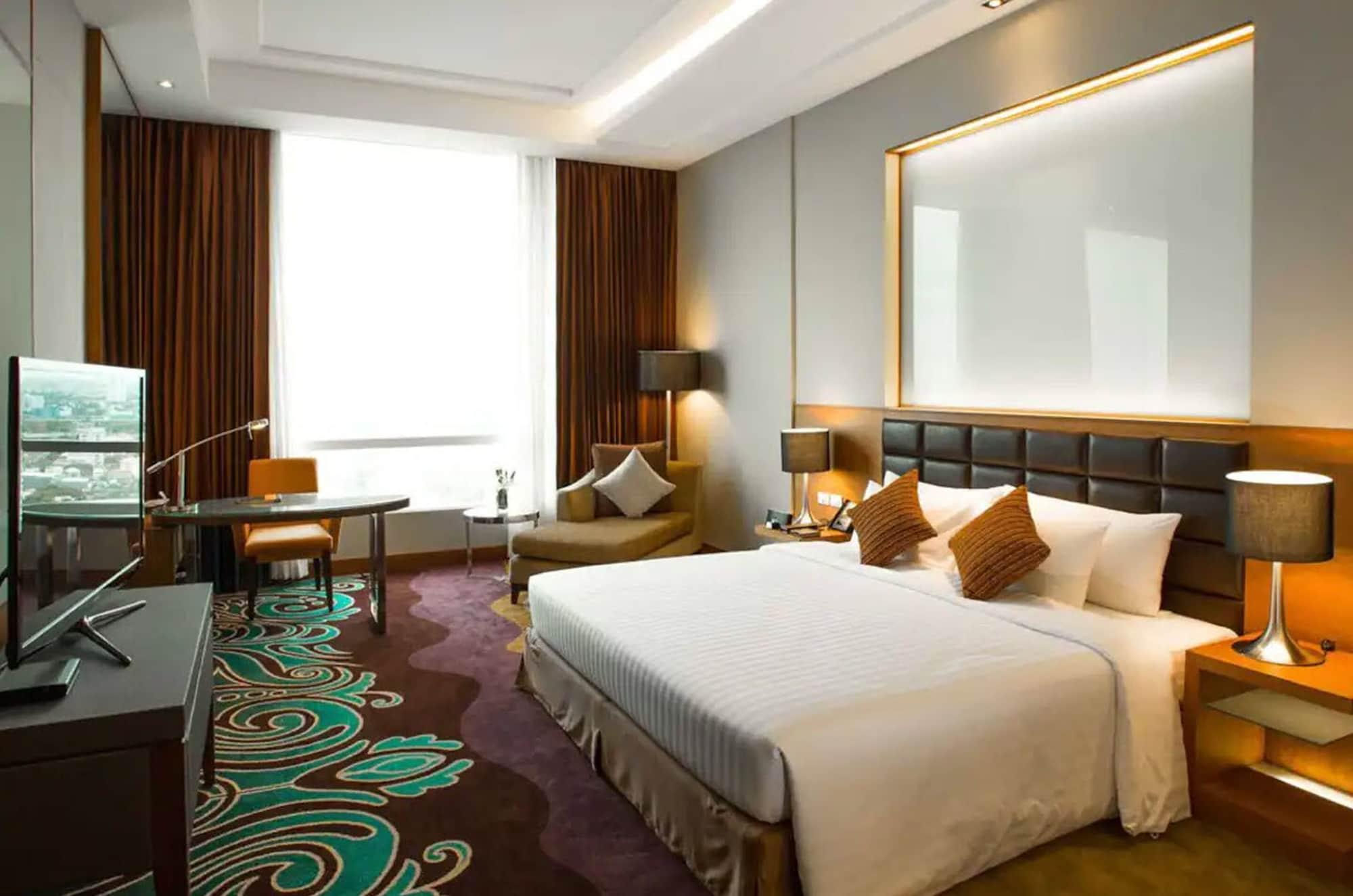 The Grand Fourwings Convention 5* Bangkok