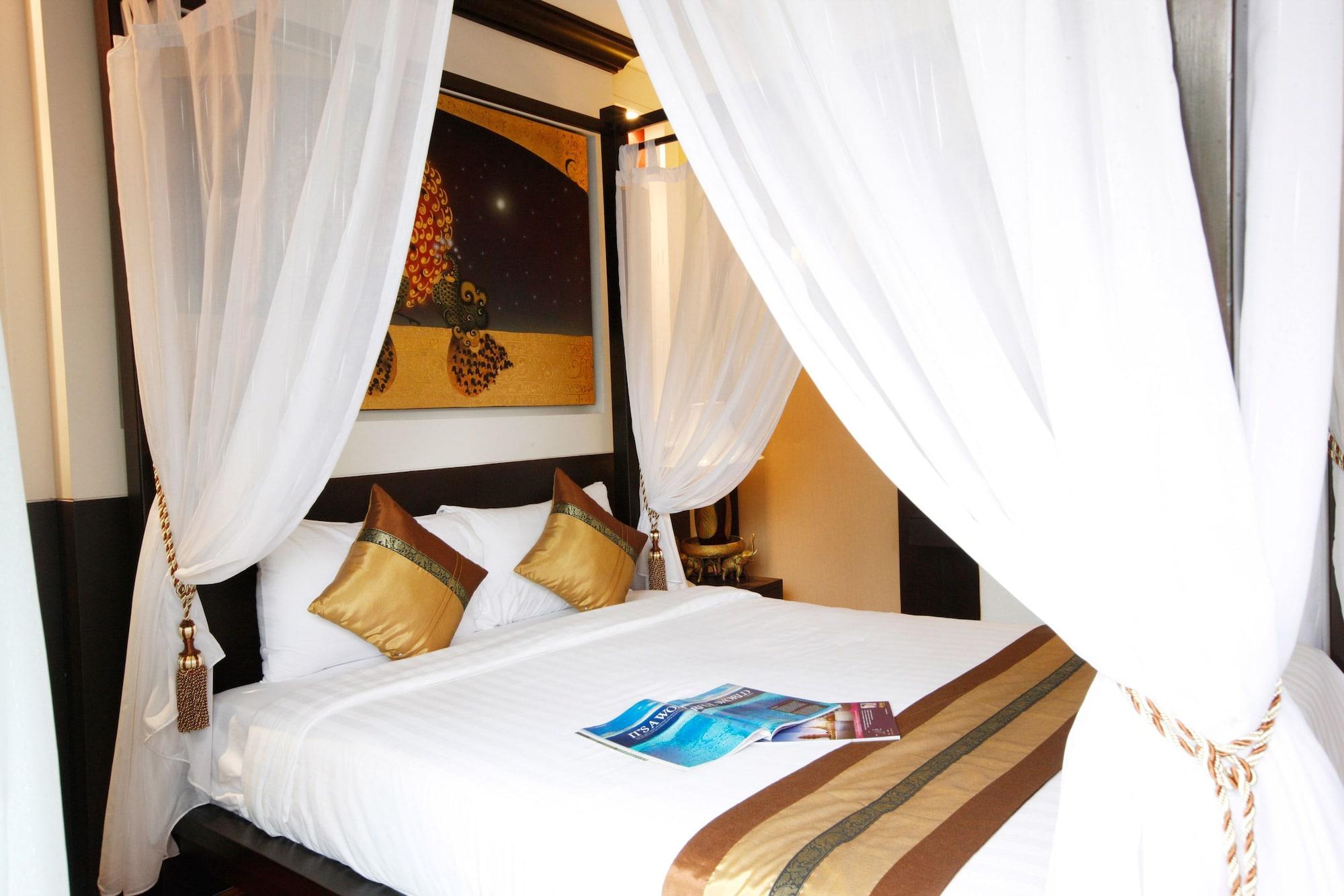 Mirth Sathorn 3* Bangkok