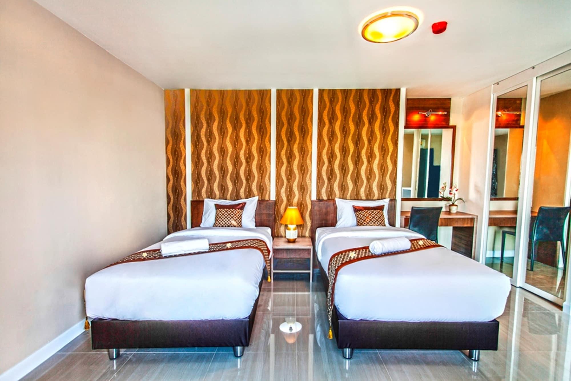 Hotel The Aim Sathorn Bangkok