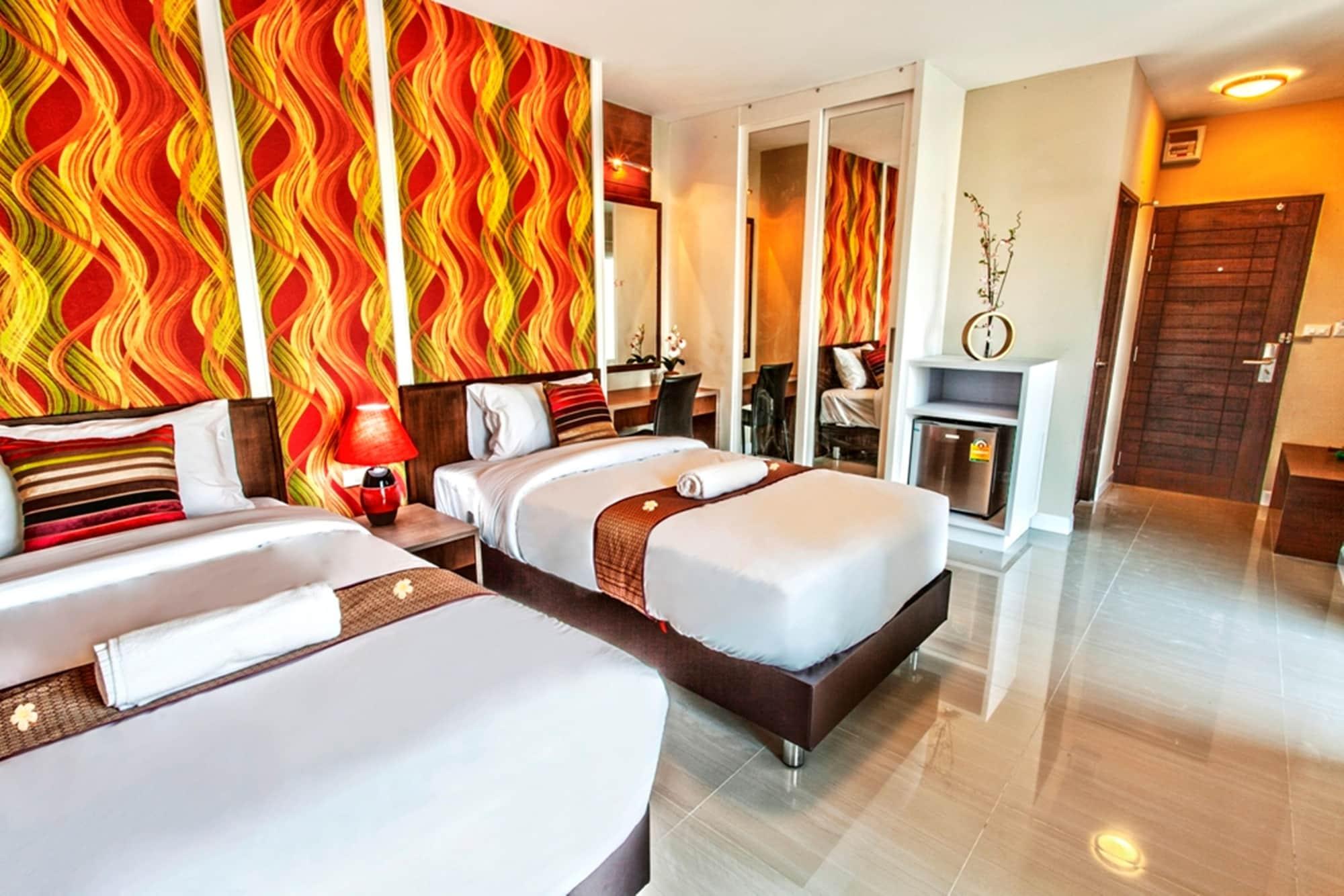 The Aim Sathorn 3* Bangkok