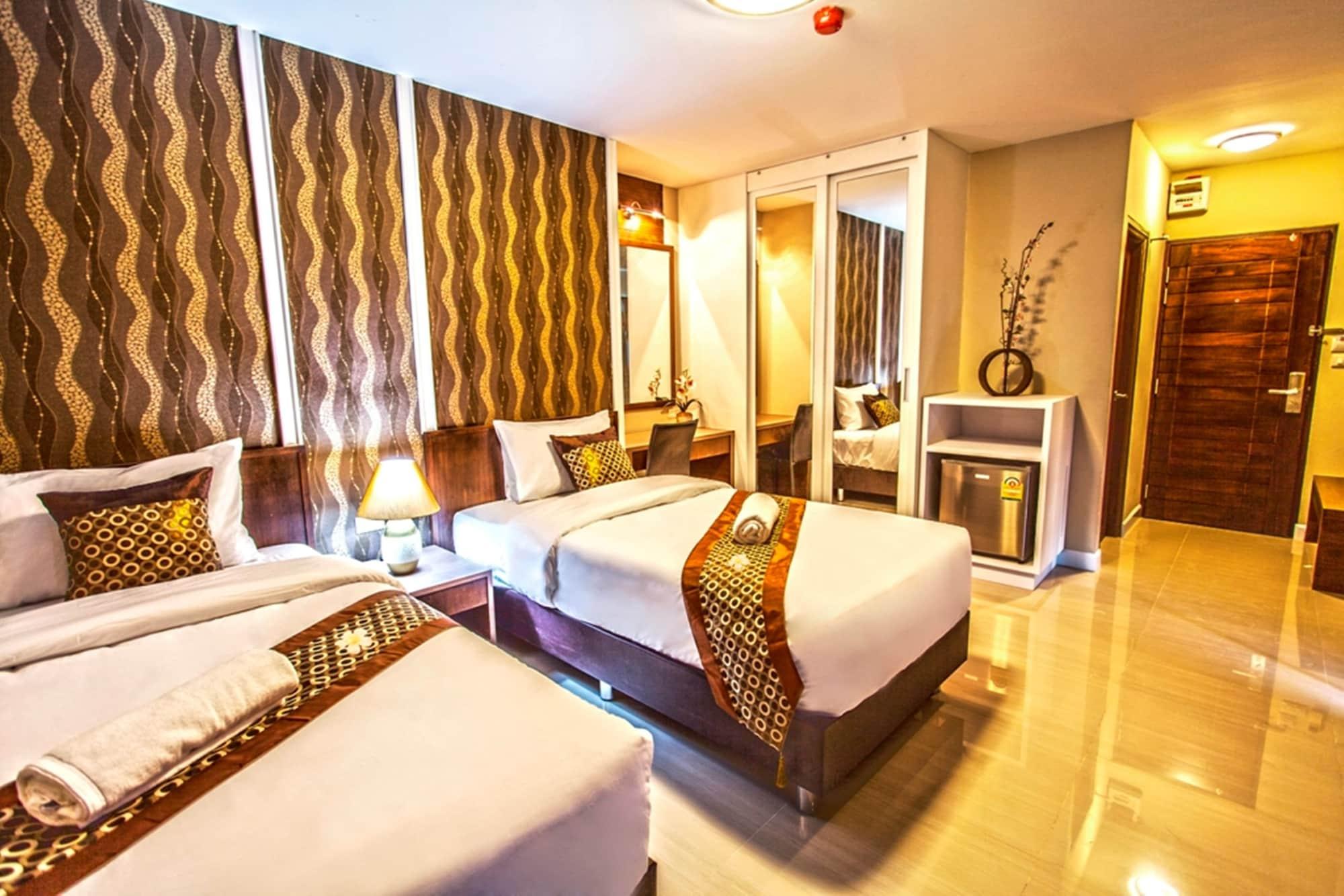 The Aim Sathorn Hotel Bangkok