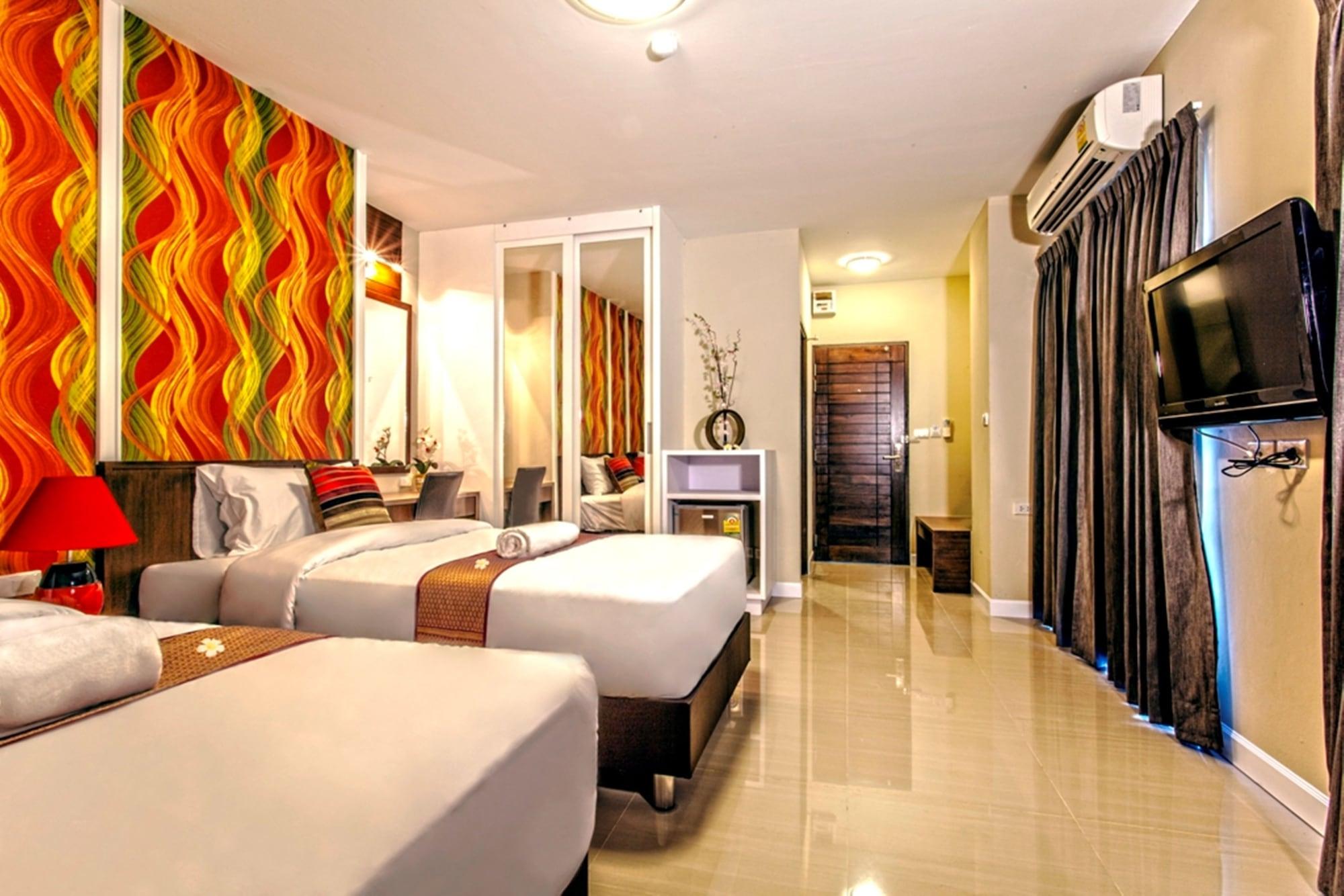 The Aim Sathorn Hotel 3*