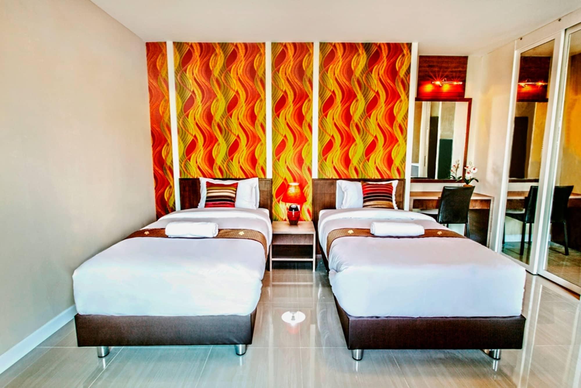 The Aim Sathorn Hotel 3*
