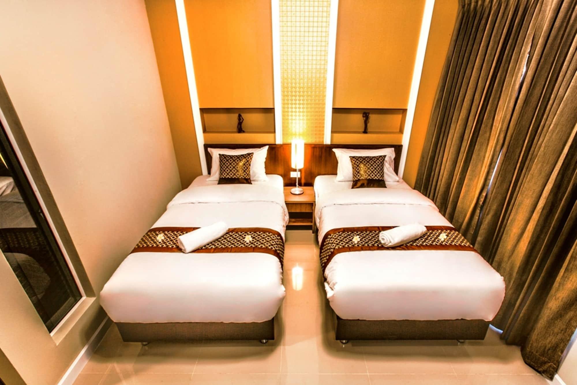 The Aim Sathorn Hotel 3*