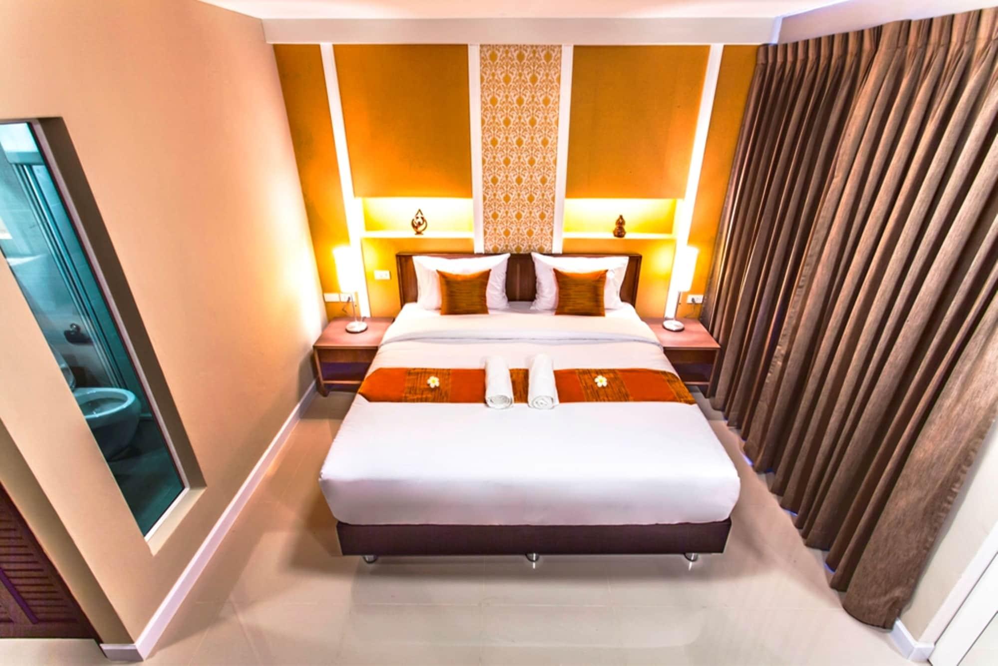 Hotel The Aim Sathorn 3*