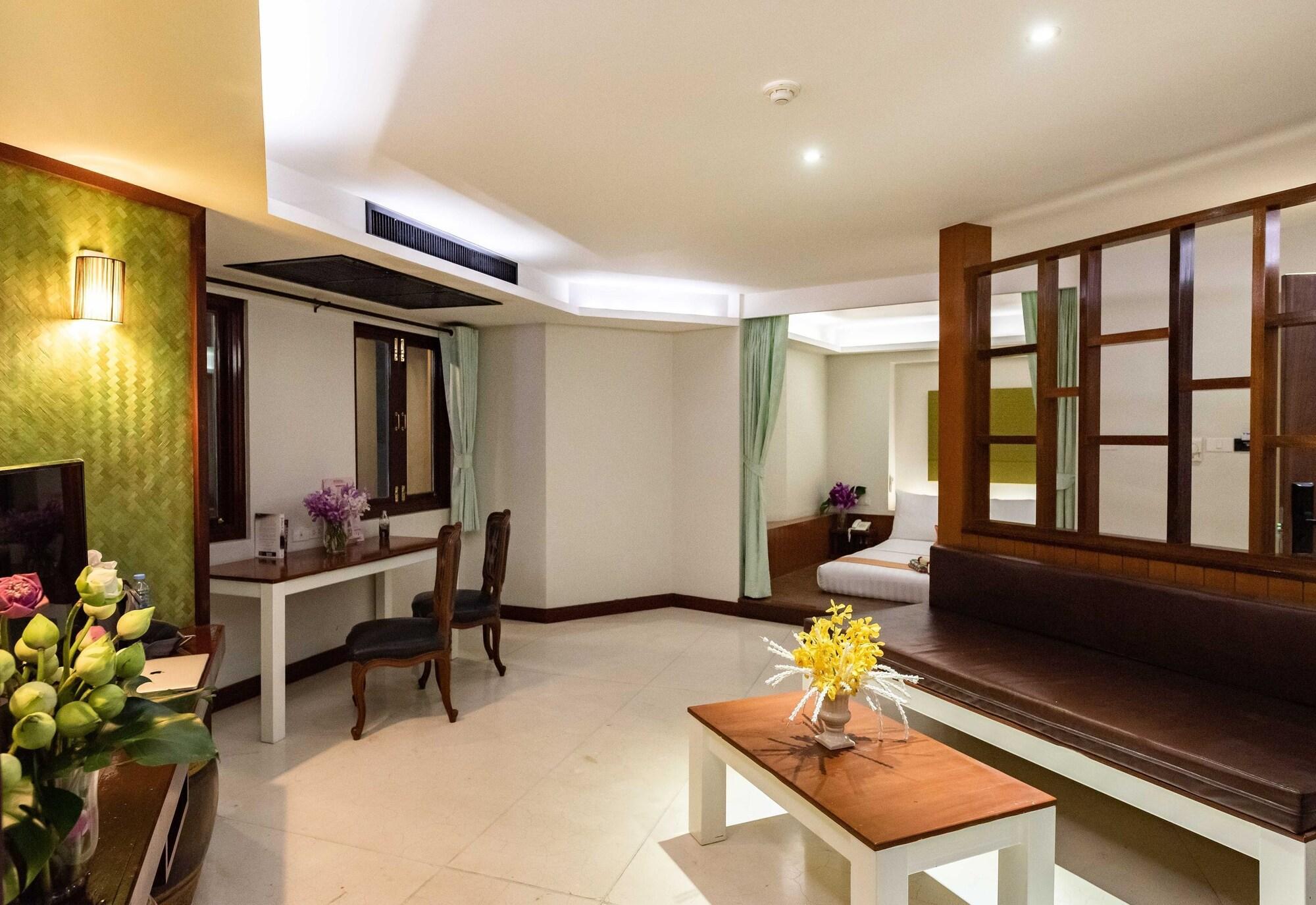 Dang Derm Khaosan Hotel Bangkok
