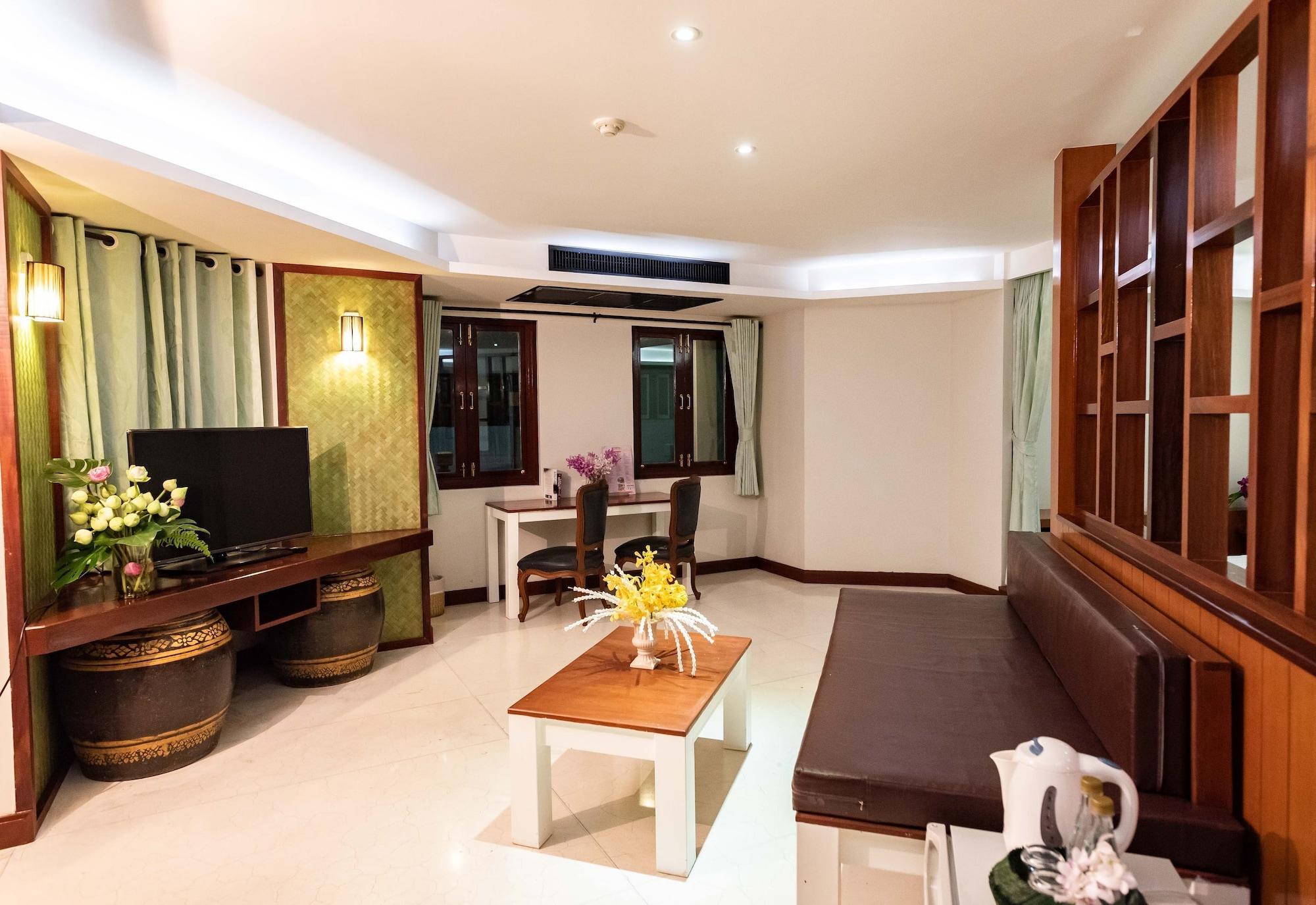 Hotel Dang Derm Khaosan