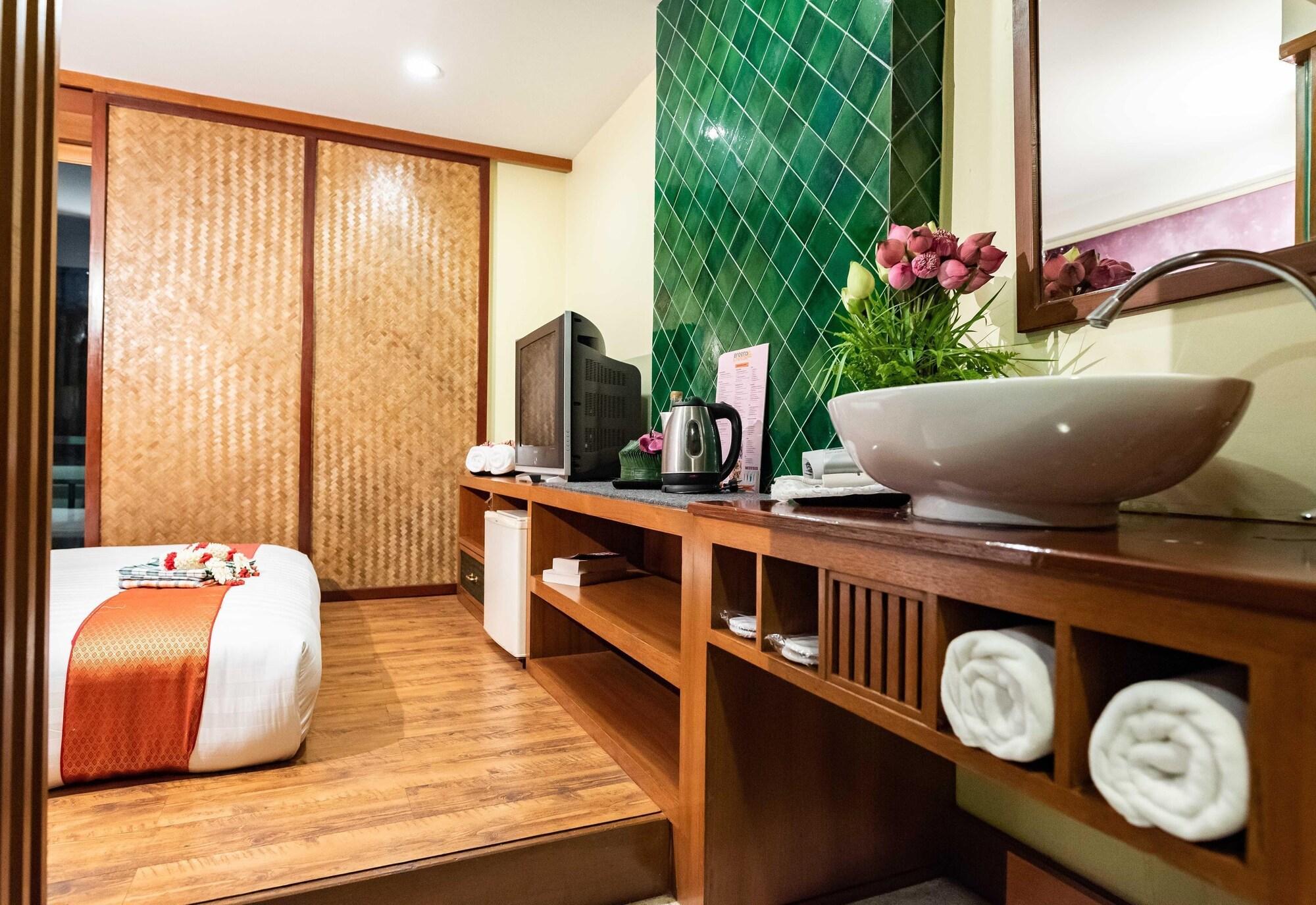 Dang Derm Khaosan Hotel 3*