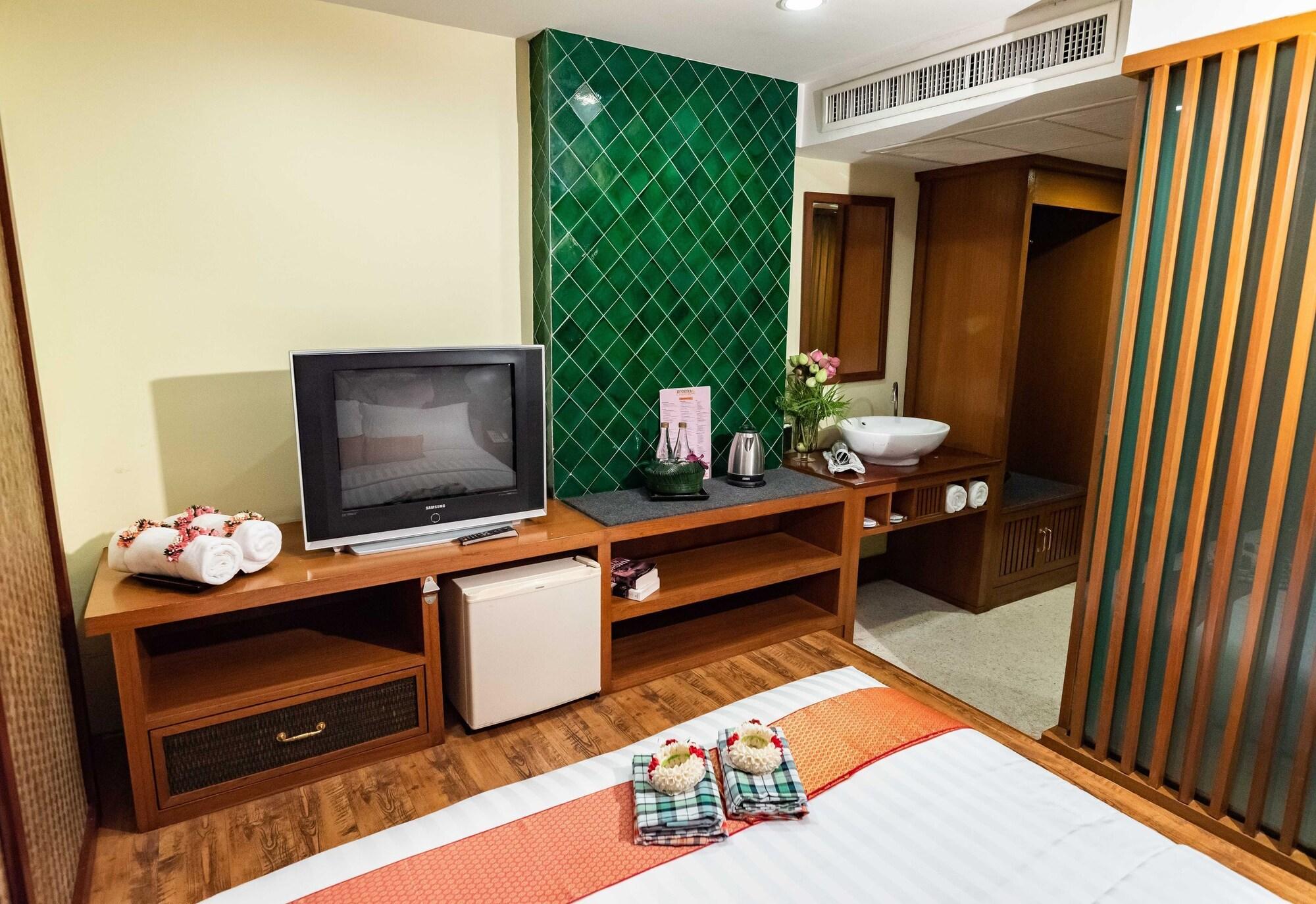 Hotel Dang Derm Khaosan Bangkok