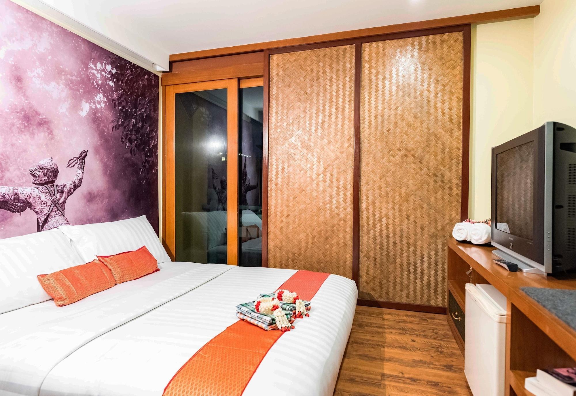 Dang Derm Khaosan 3* Bangkok